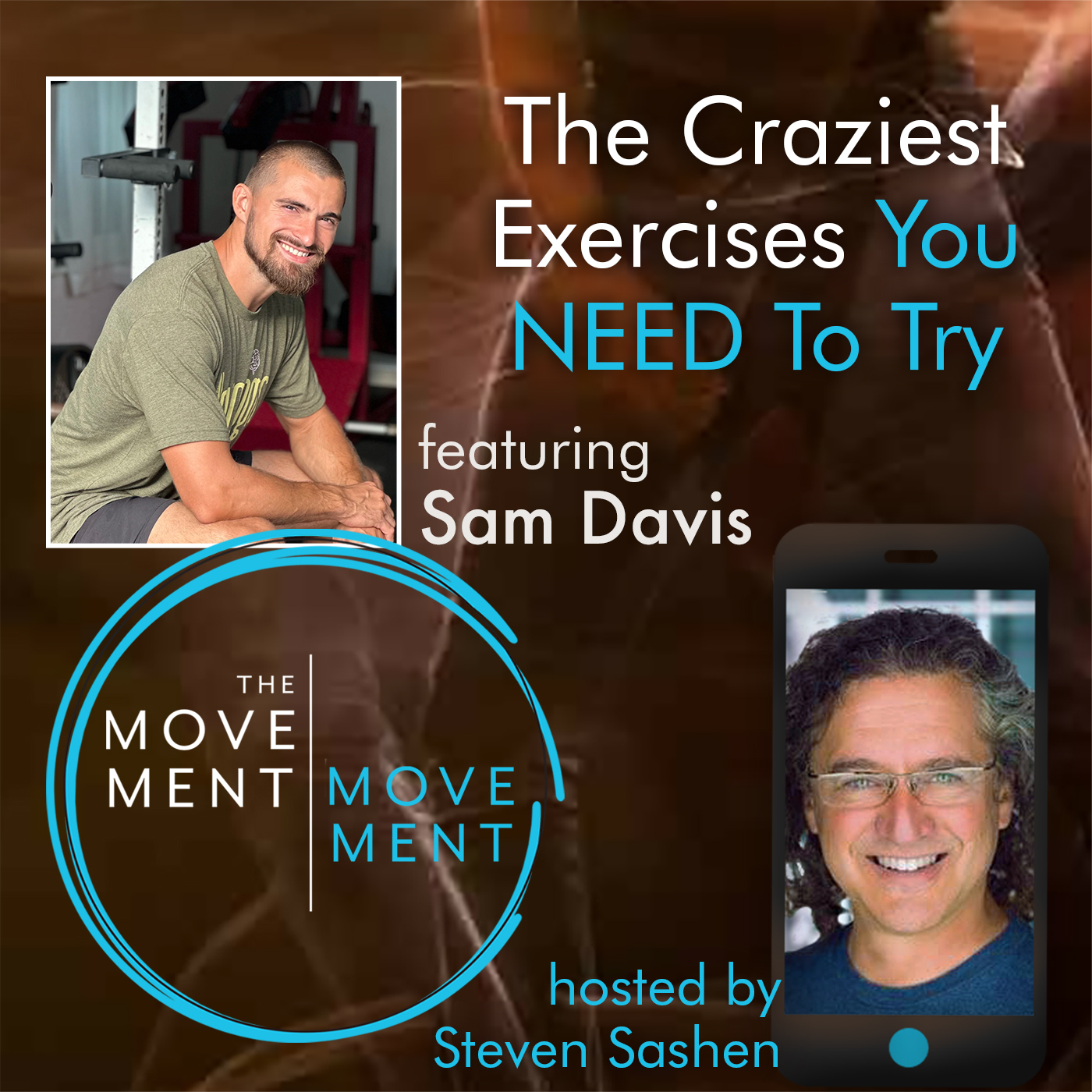 Episode 267: The Craziest Exercises You NEED To Try