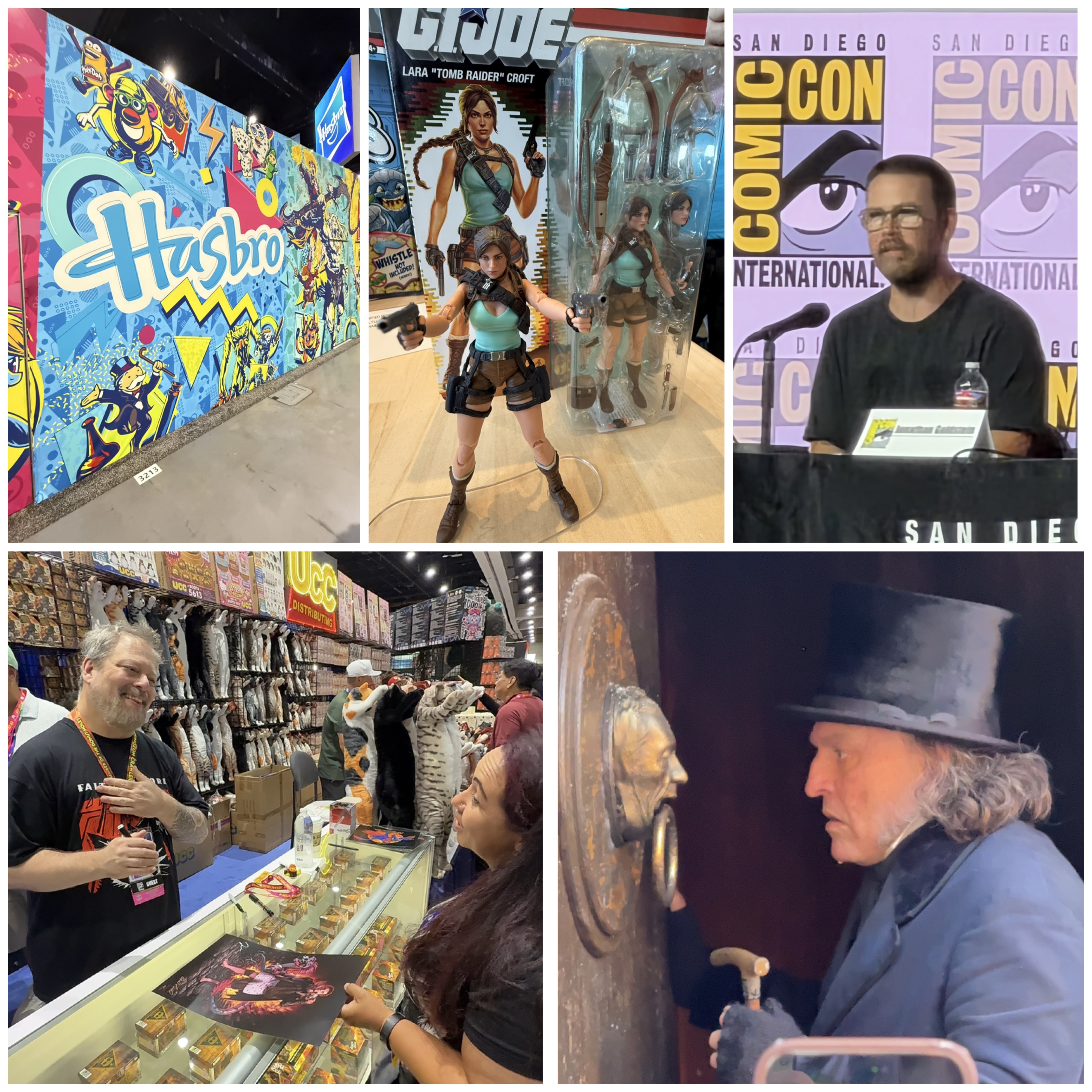Episode 1074 - San Diego Comic-Con (SDCC) Thursday & Friday Talk, 2026