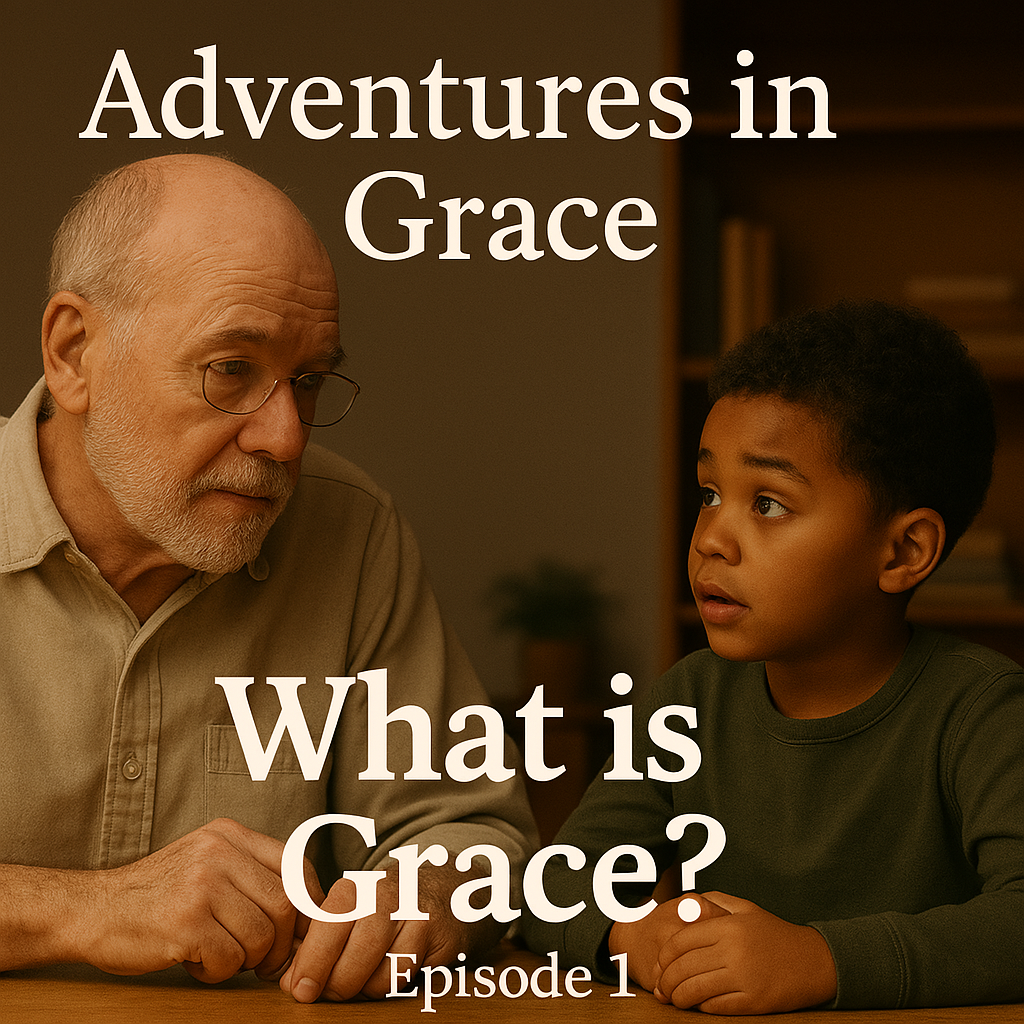 #145 - What is Grace?