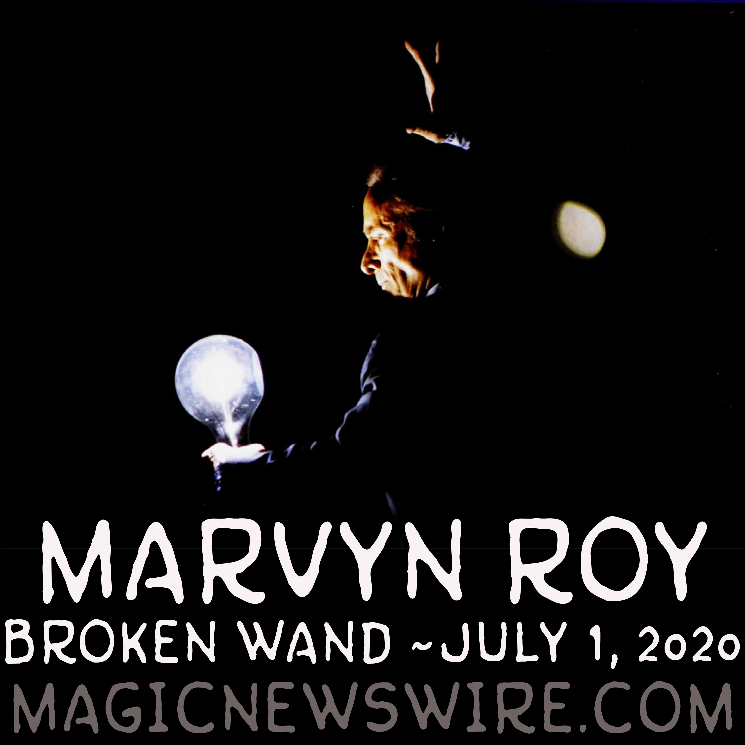 BROKEN WAND :: MARVYN ROY