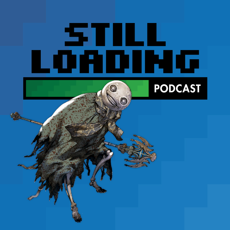 Still Loading #409: NieR Replicant w/ Andrew Kinsey
