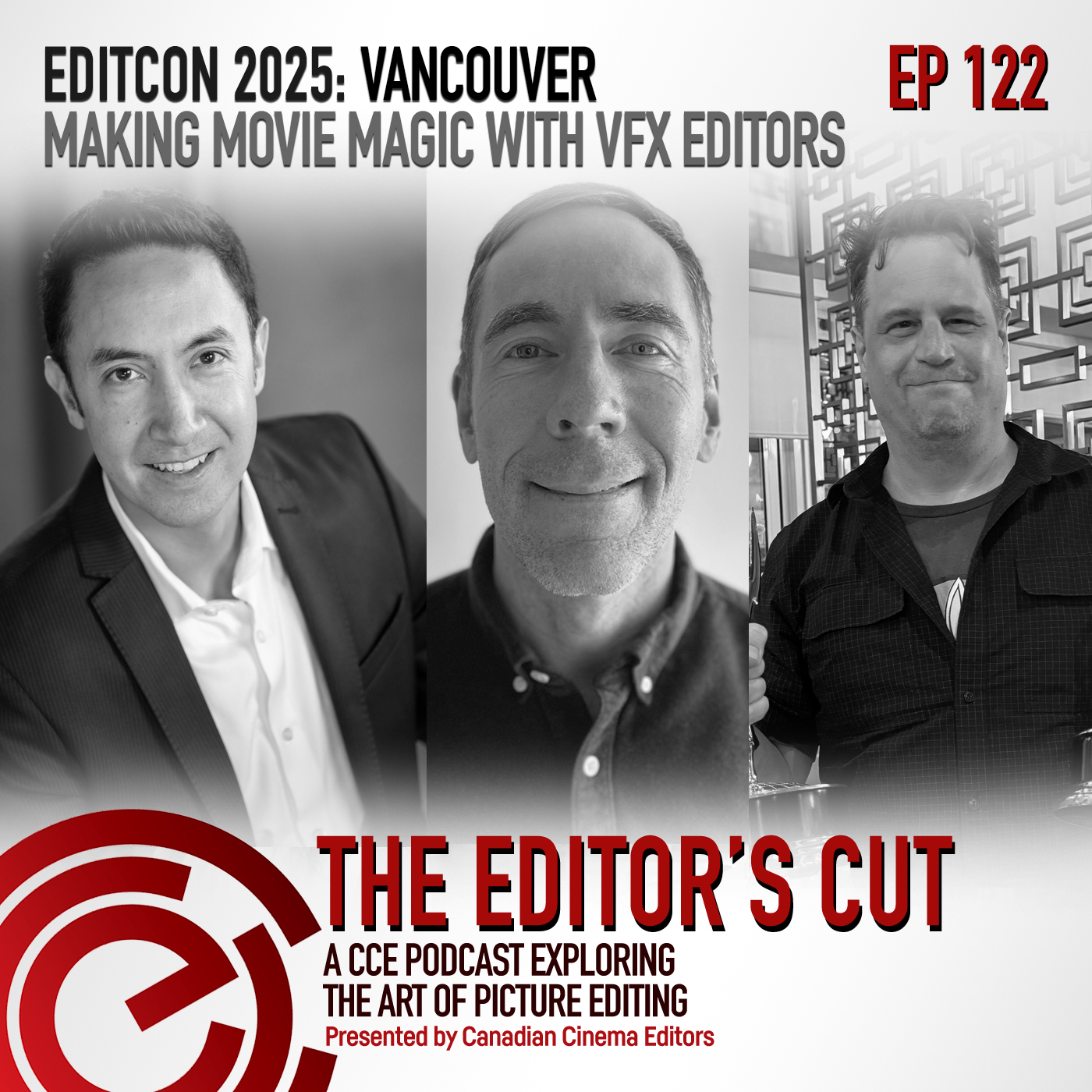Vancouver - Making Movie Magic with VFX Editors