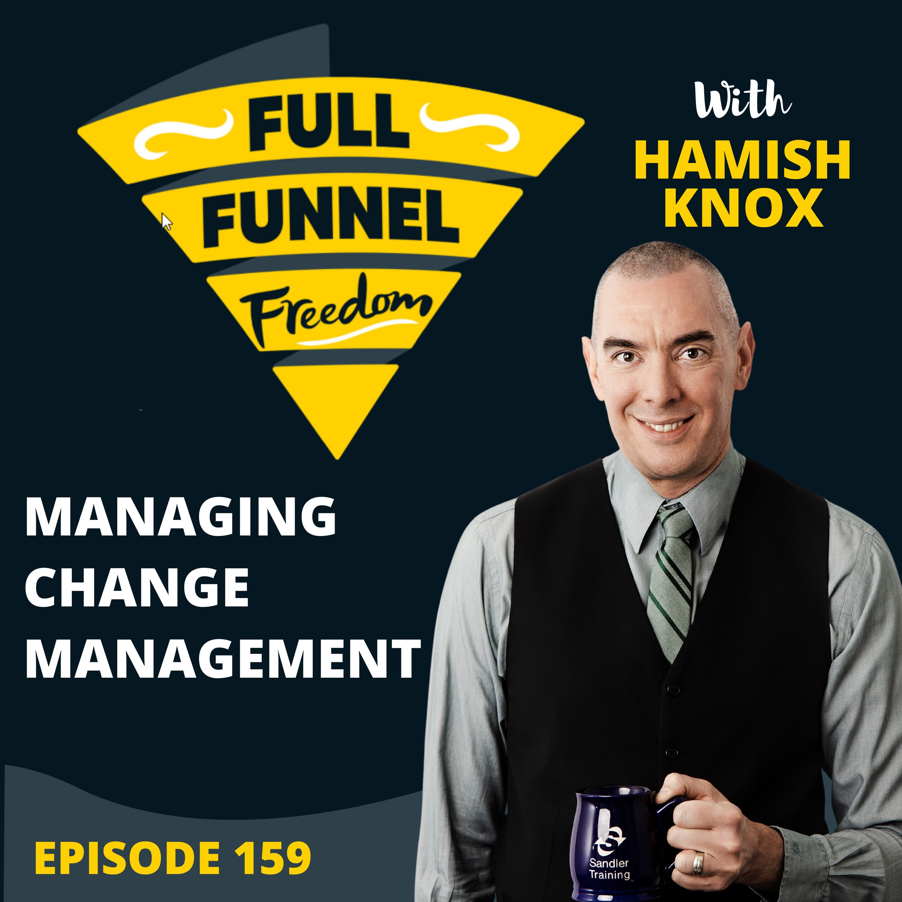 159. Managing Change