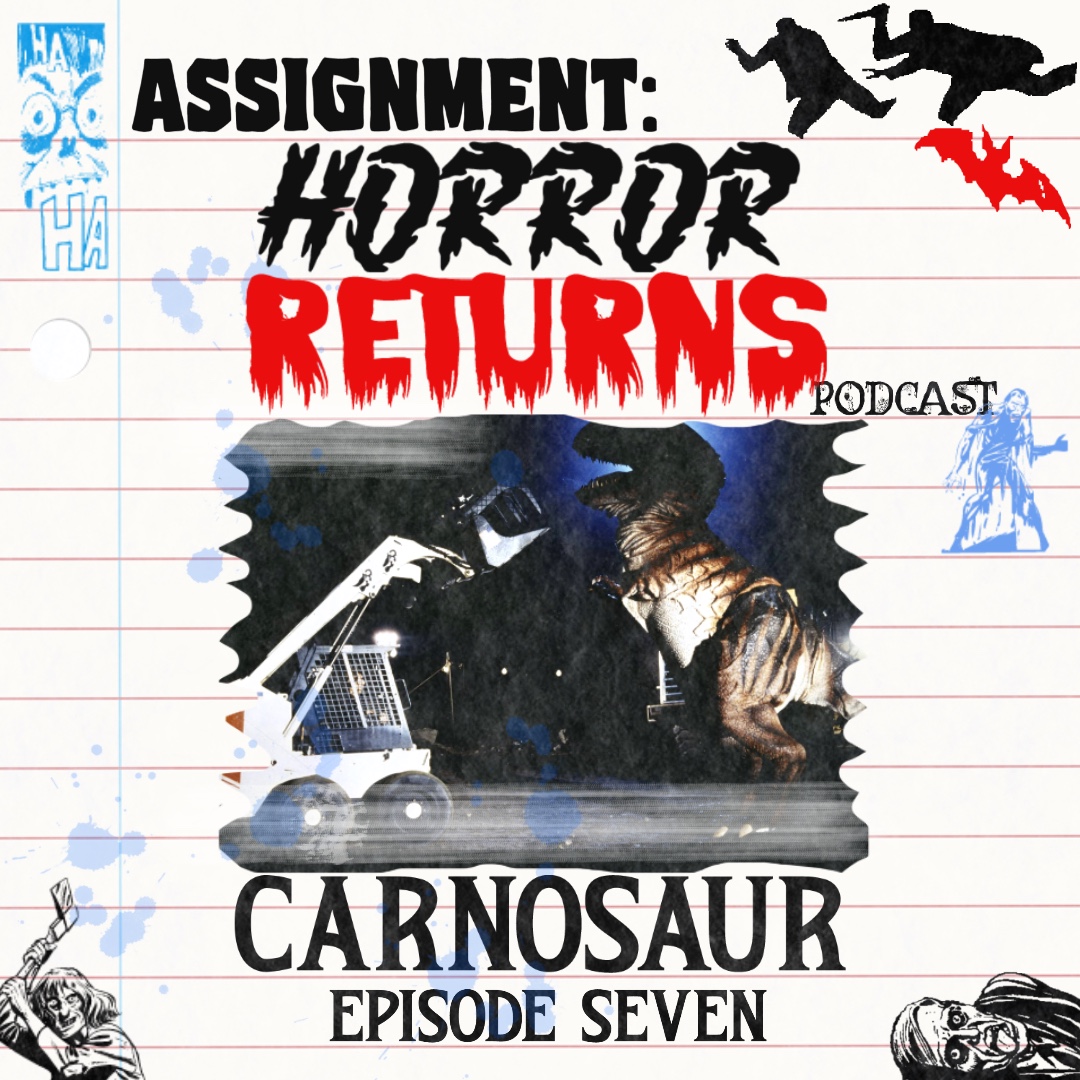 CARNOSAUR (1993)