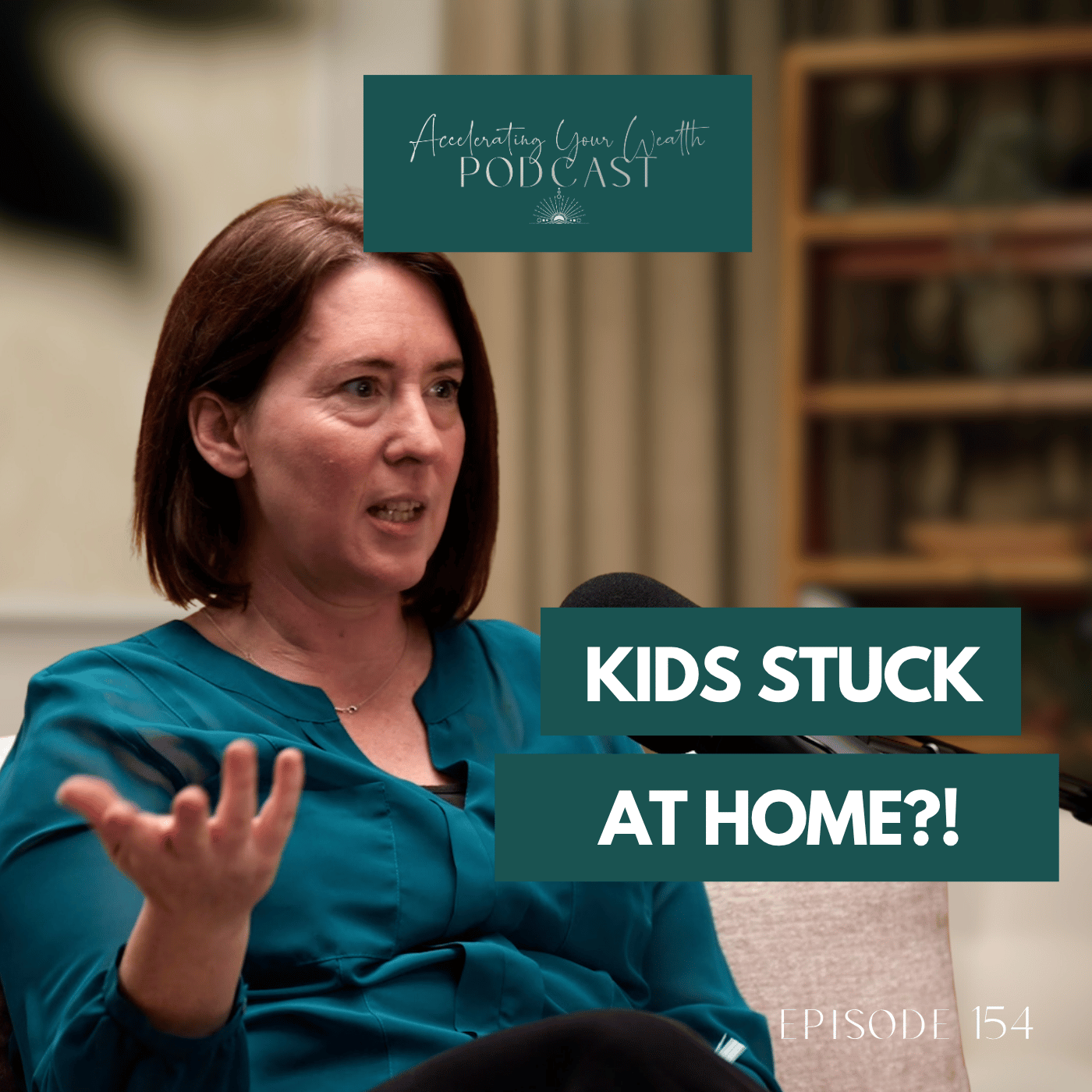 Supporting Families with NEET Young Adults: Real Talk, Practical Help & Financial Guidance - Ep. 154
