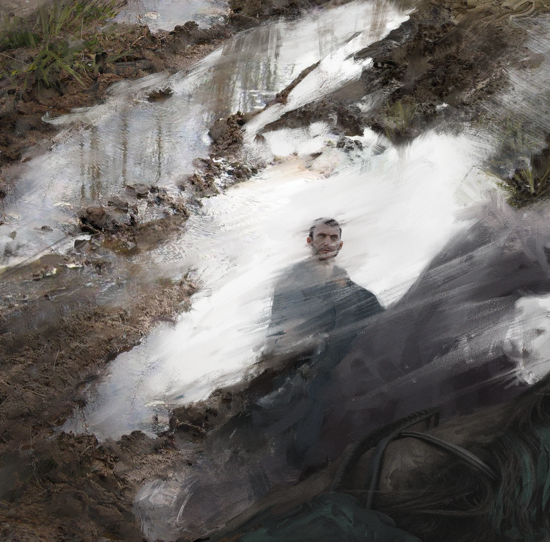Chapter 48: Where The River Runs Black
