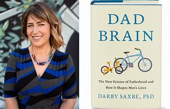 Dad Brain: The New Science of Fatherhood: Interview with Darby Saxbe, PhD