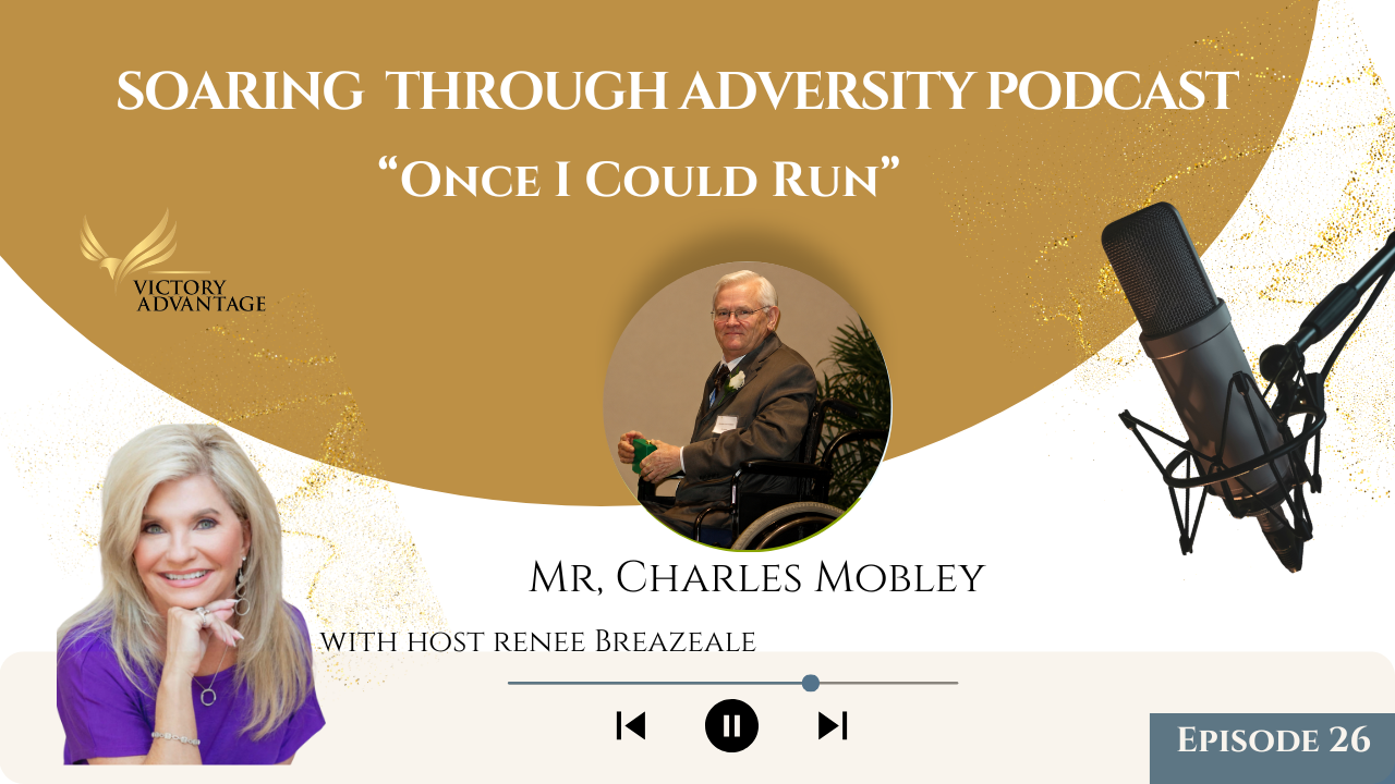 Episode 26 - Once I Could Run