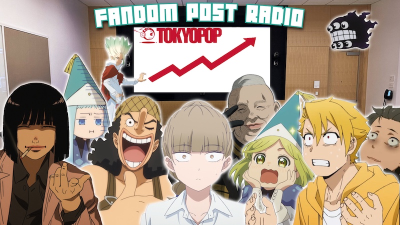Fandom Post Radio Episode 171: Yuru at the Waffle House at 2AM