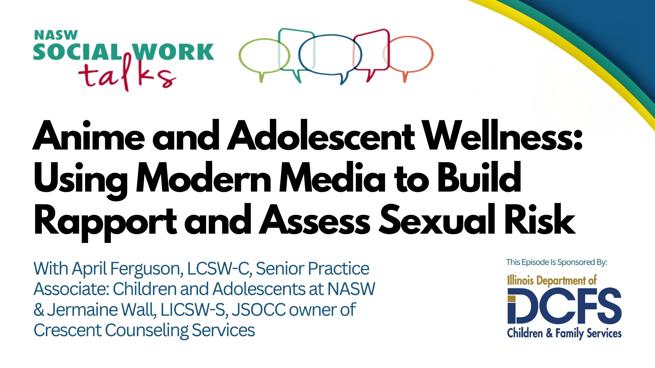 EP 146 - Anime and Adolescent Wellness: Using Modern Media to Build Rapport and Assess Sexual Risk