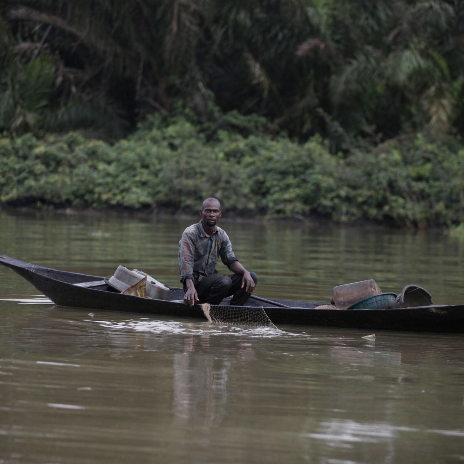 Oil has brought destruction to the Niger Delta; women and human rights may save it