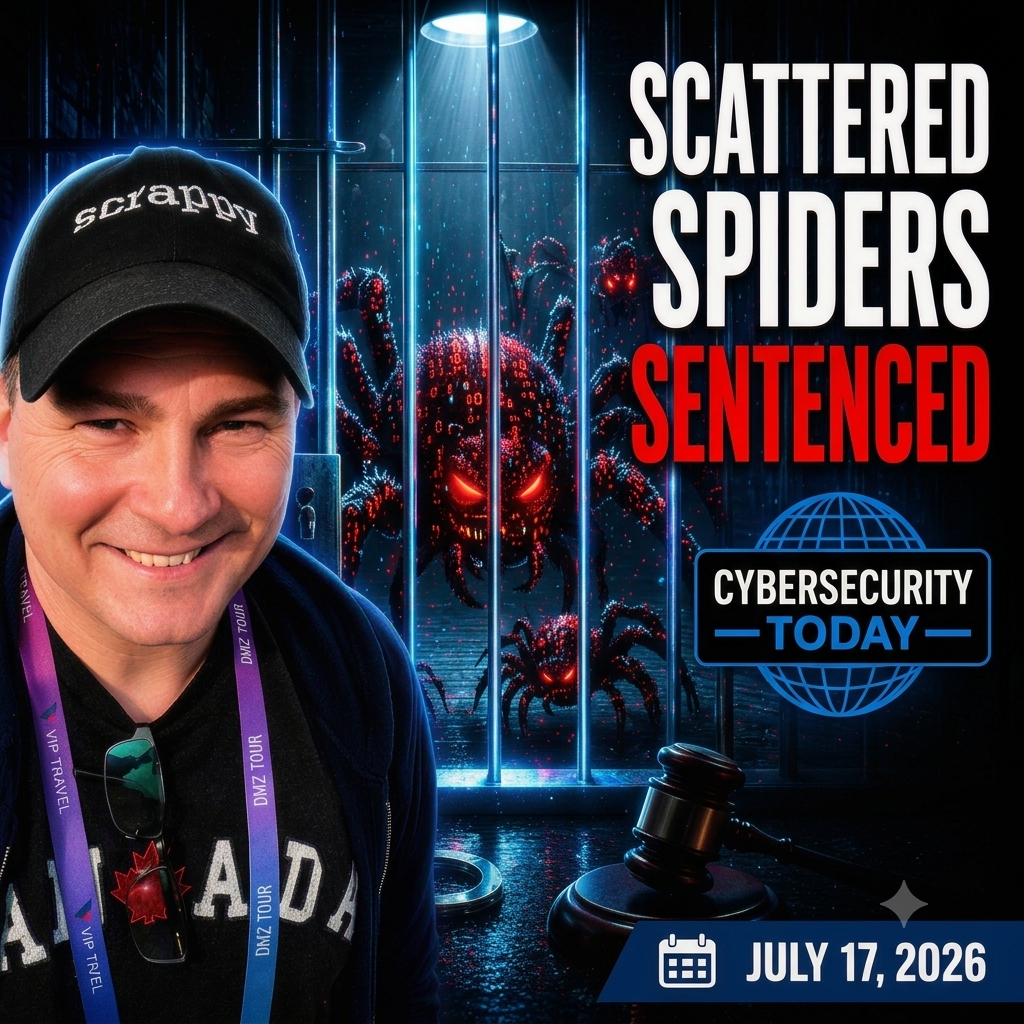 Scattered Spiders sentenced, OpenAI builds an AI that breaks AIs, and Iran leans on ChatGPT
