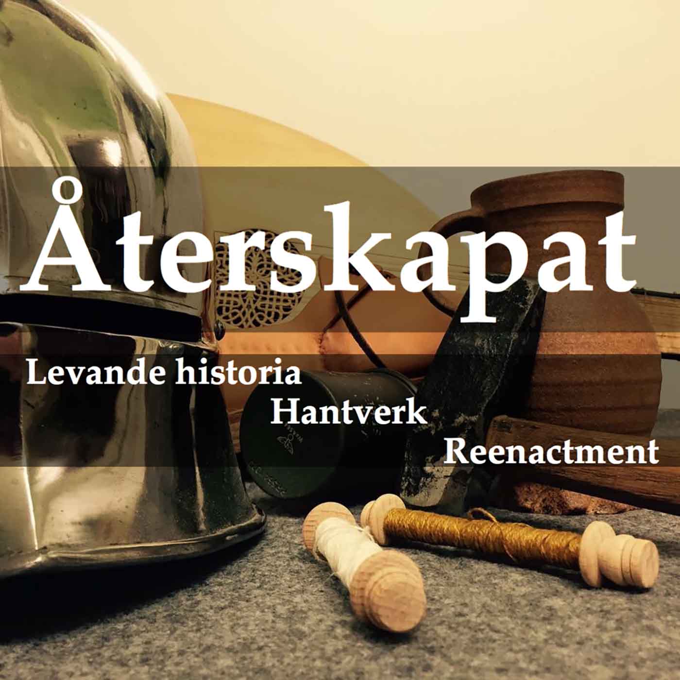 Ã…terskapat