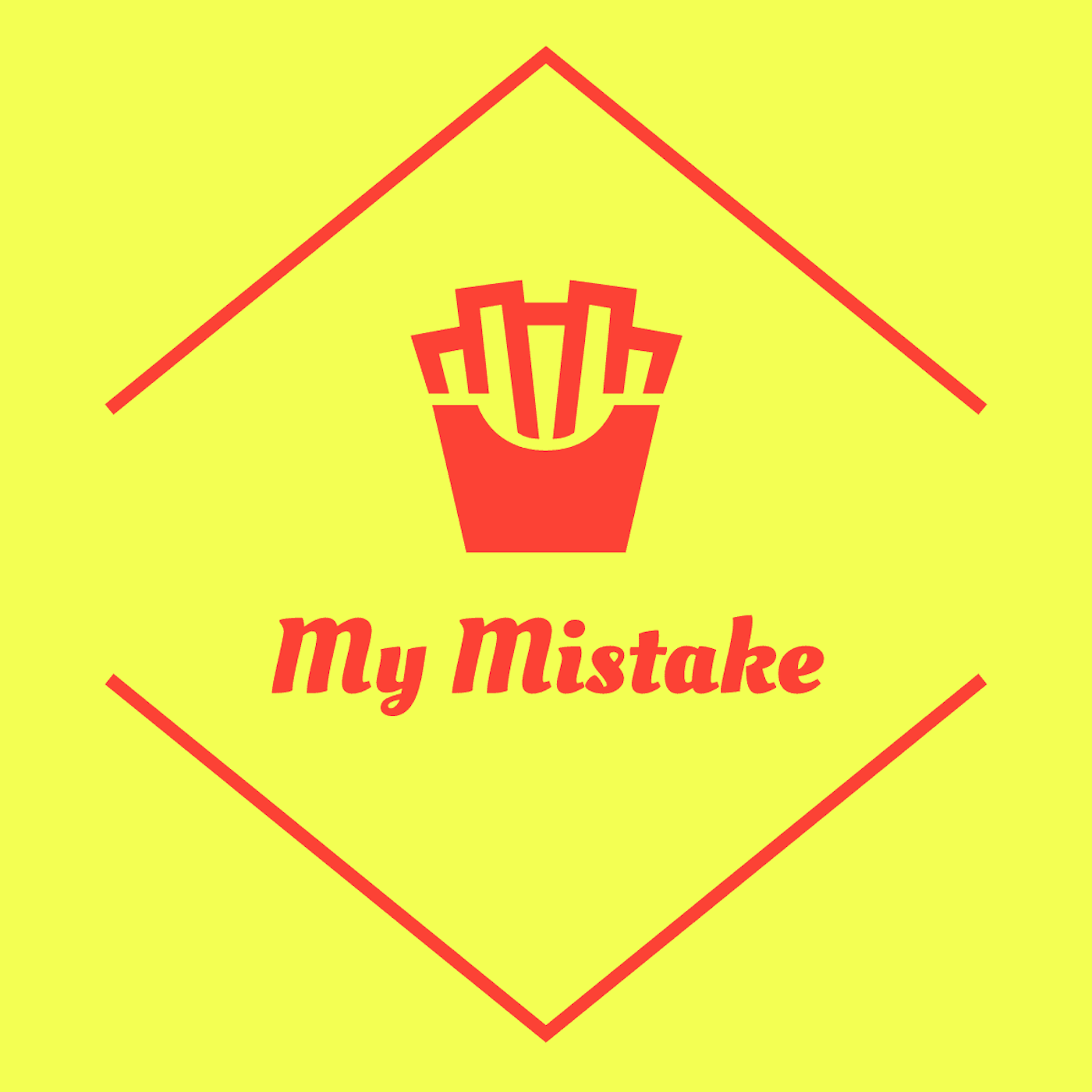 My Mistake
