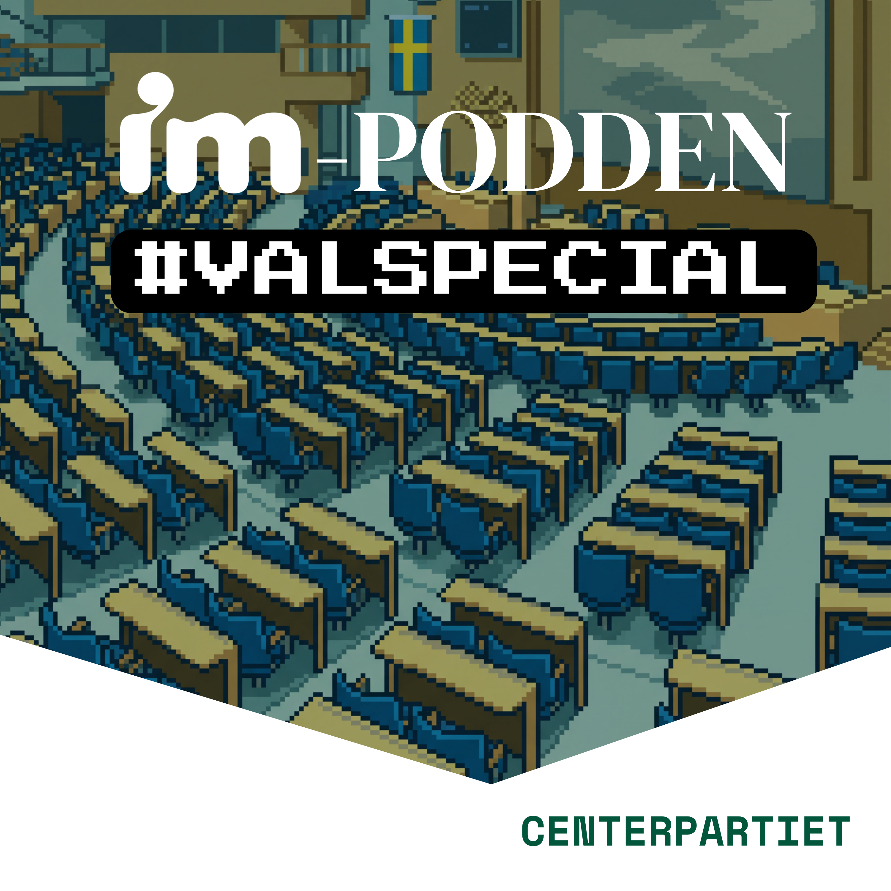 Valspecial  – Anna Lasses, Centerpartiet