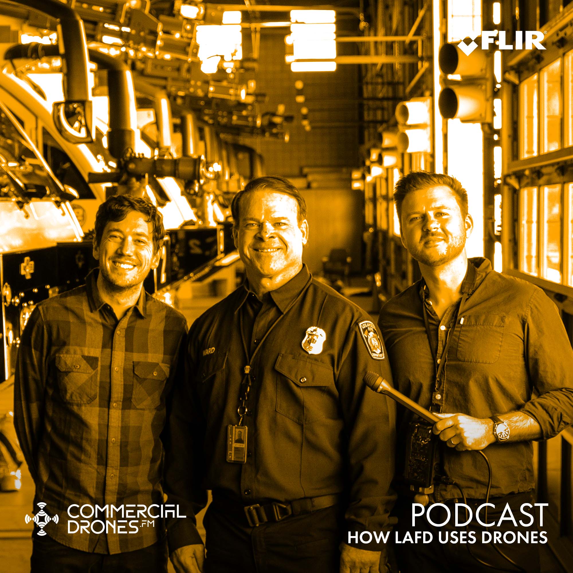 #093 - How LAFD Uses Drones