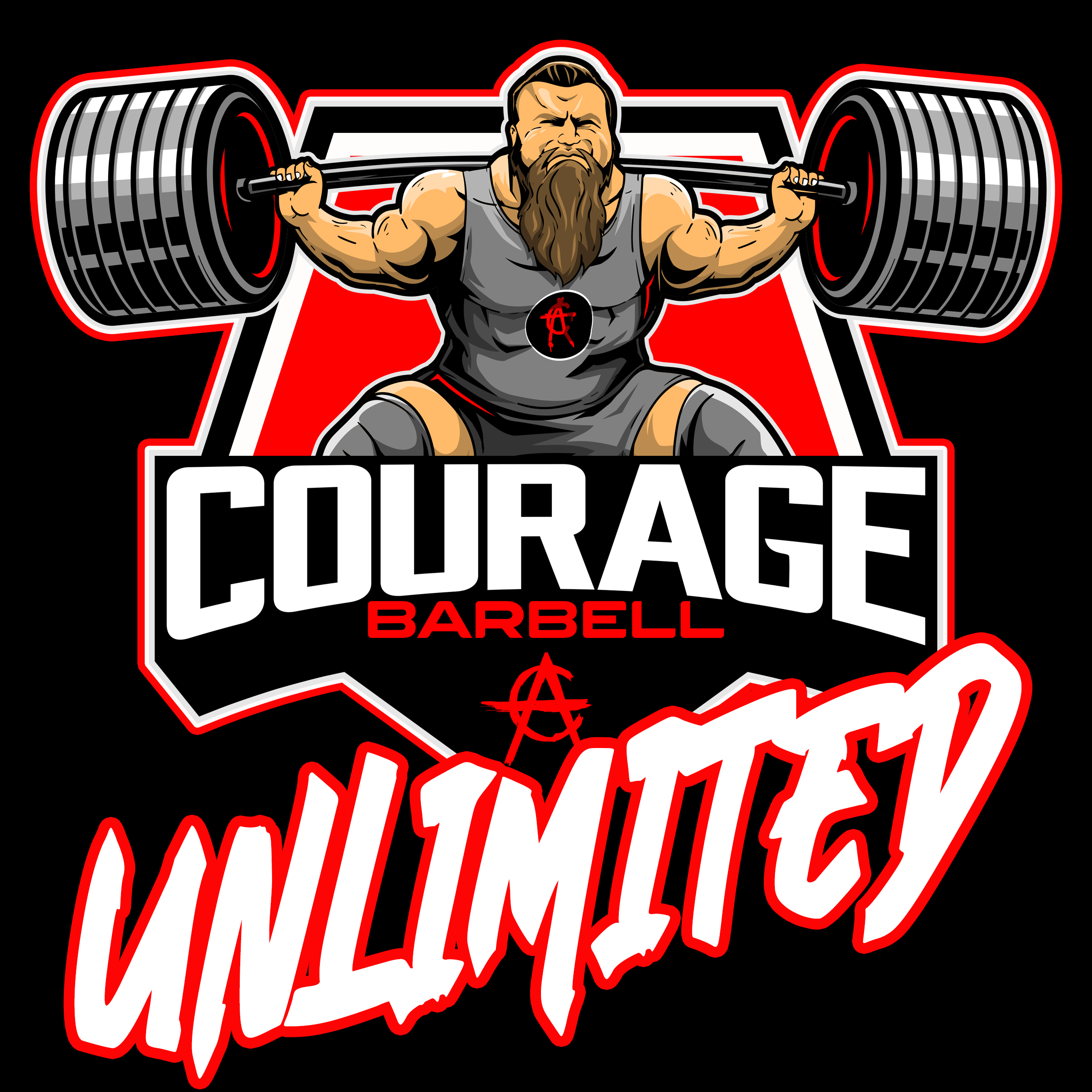 Courage Barbell Unlimited