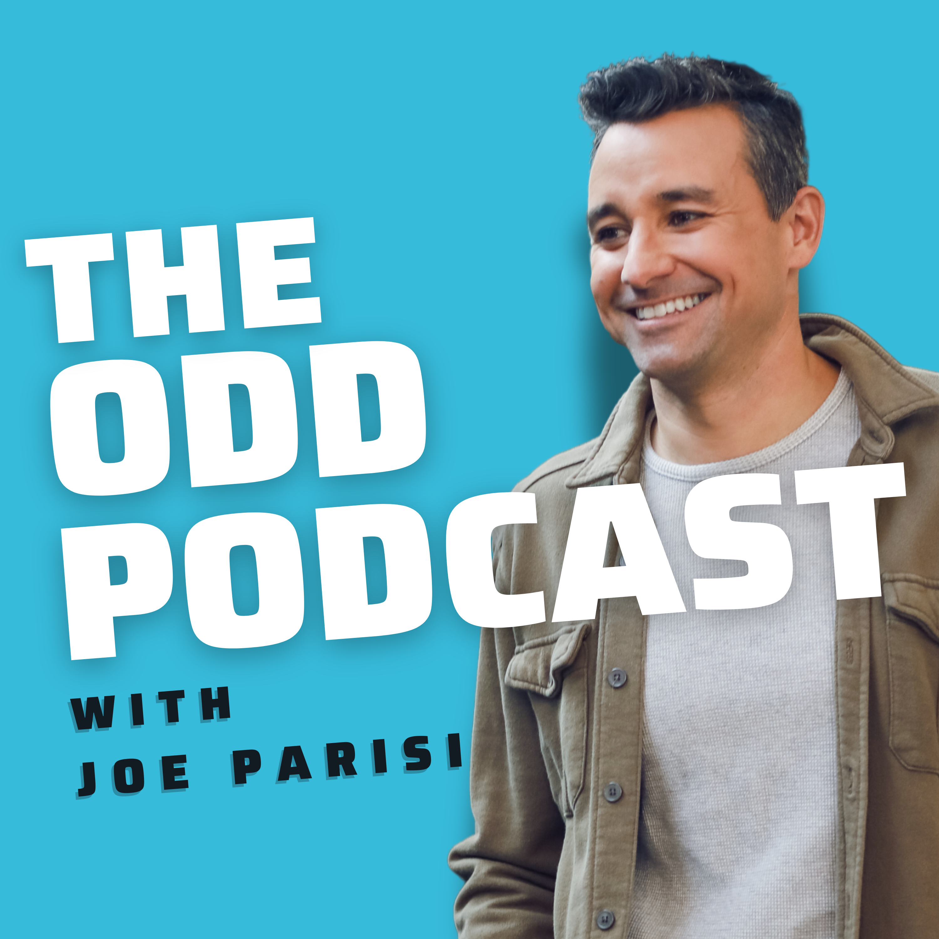 The Odd Podcast with Joe Parisi