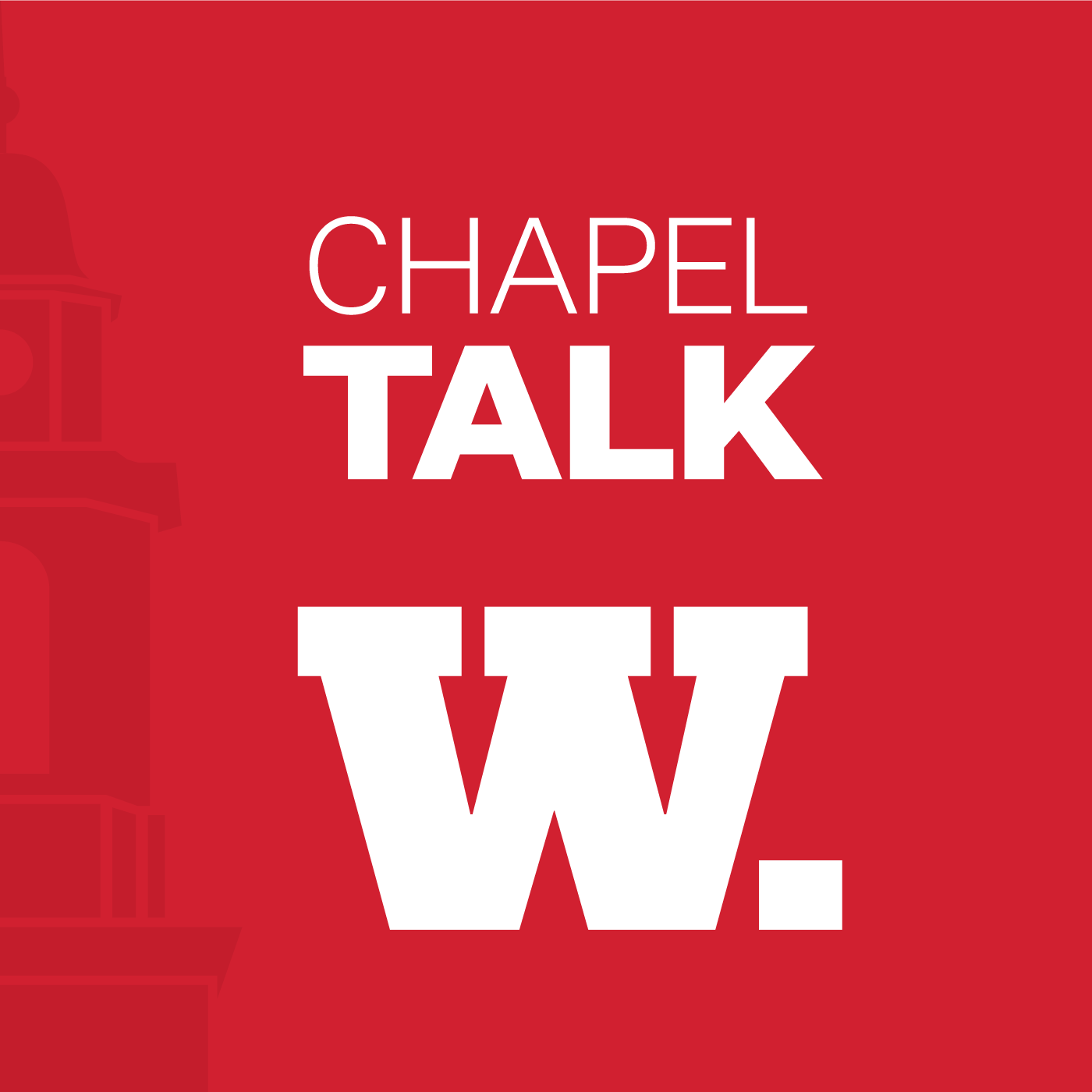 Chapel Talk at Wabash College