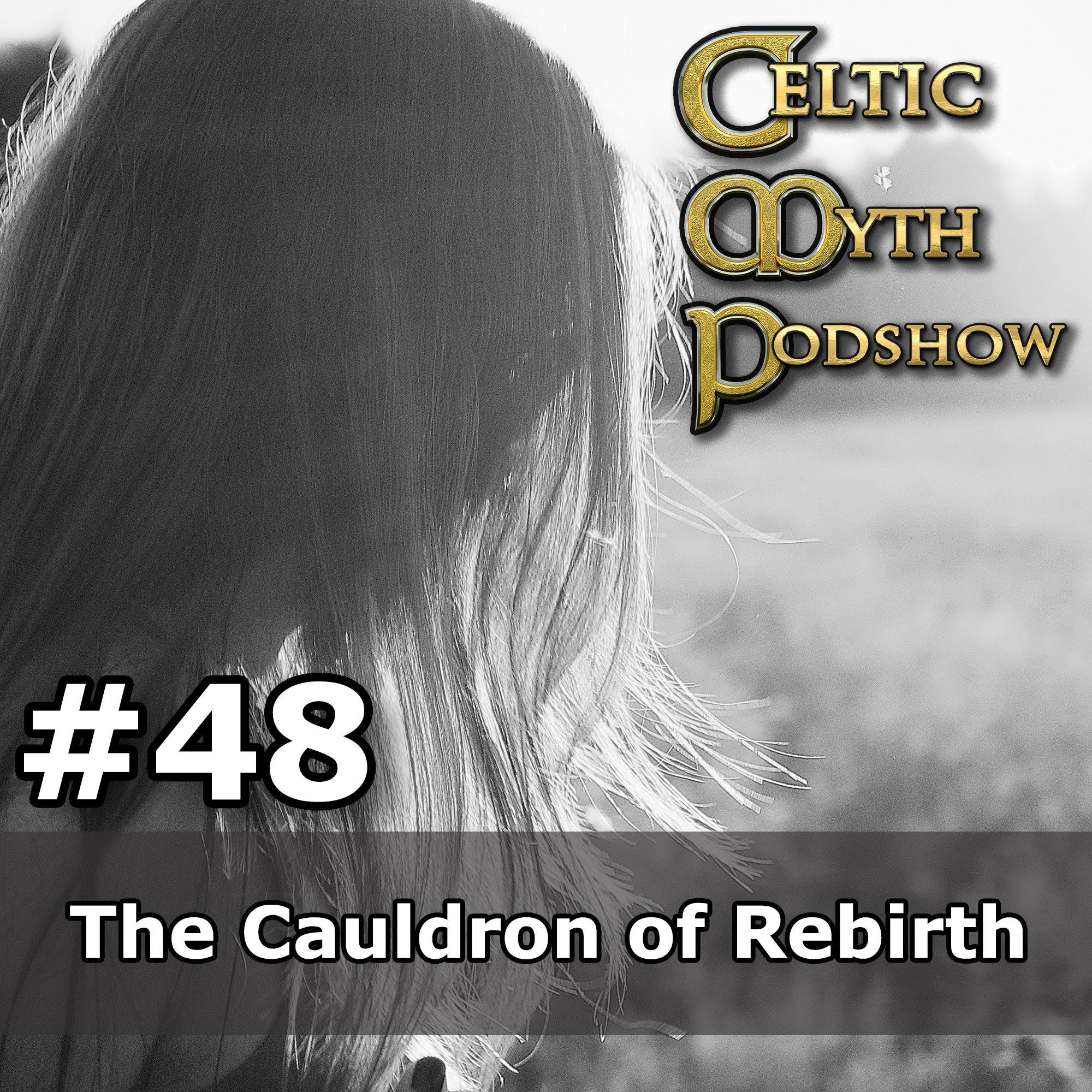 The Cauldron of Rebirth CMP048