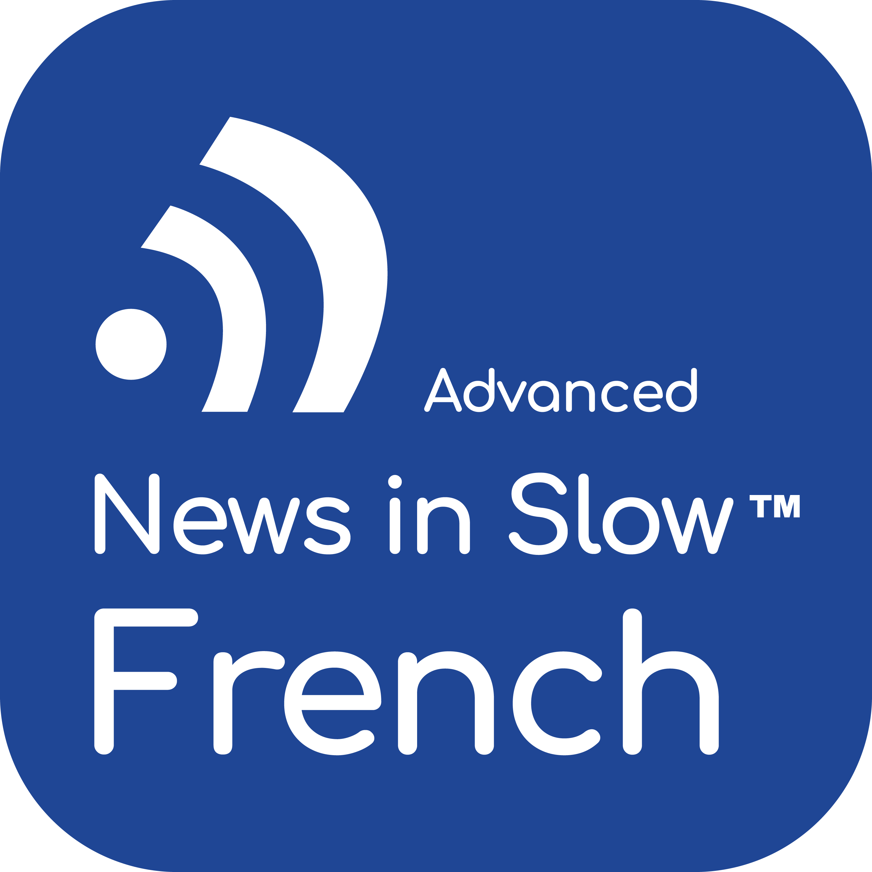Advanced French 497 - World News, Opinion and Analysis in French