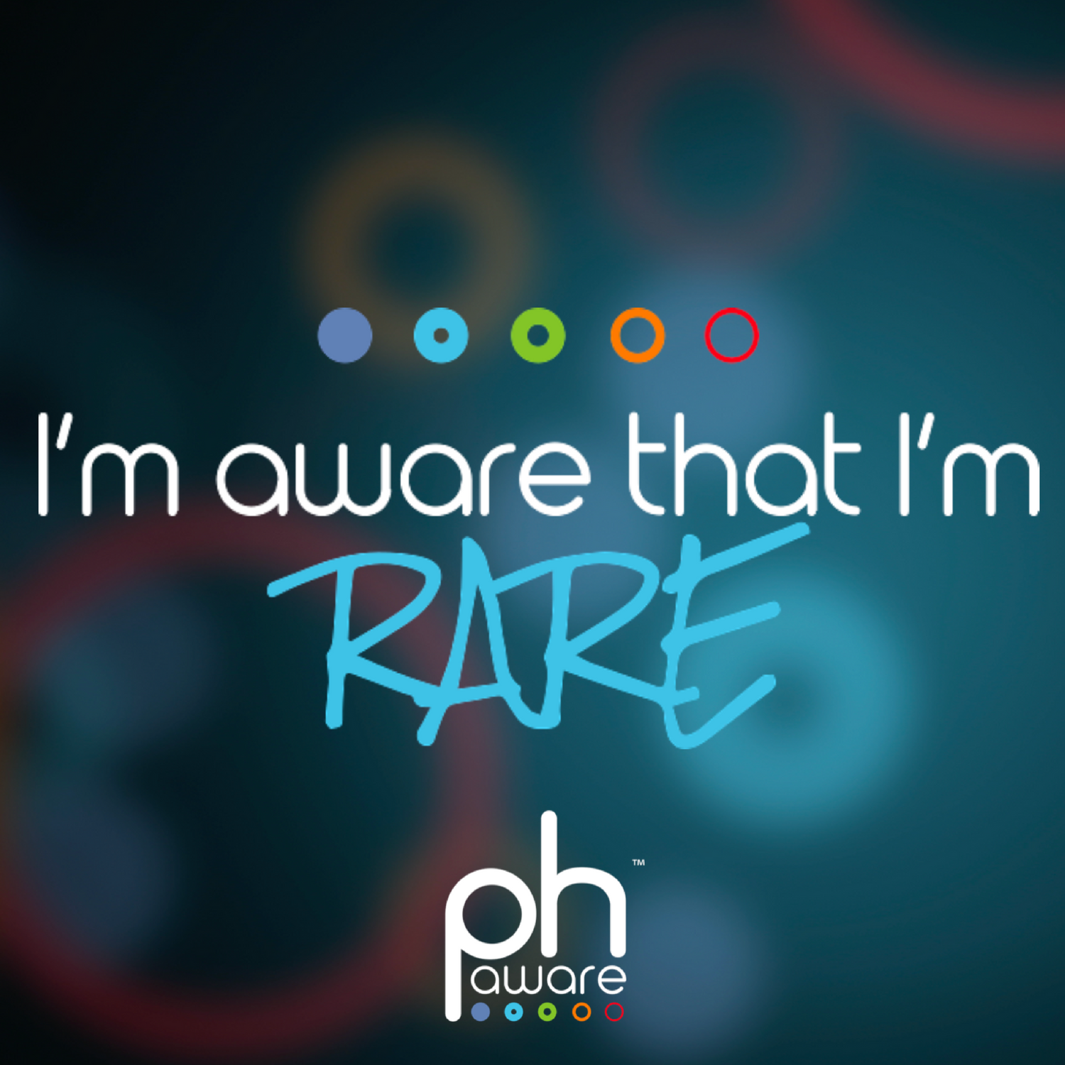 I'm Aware That I'm Rare: the phawareÂ® podcast