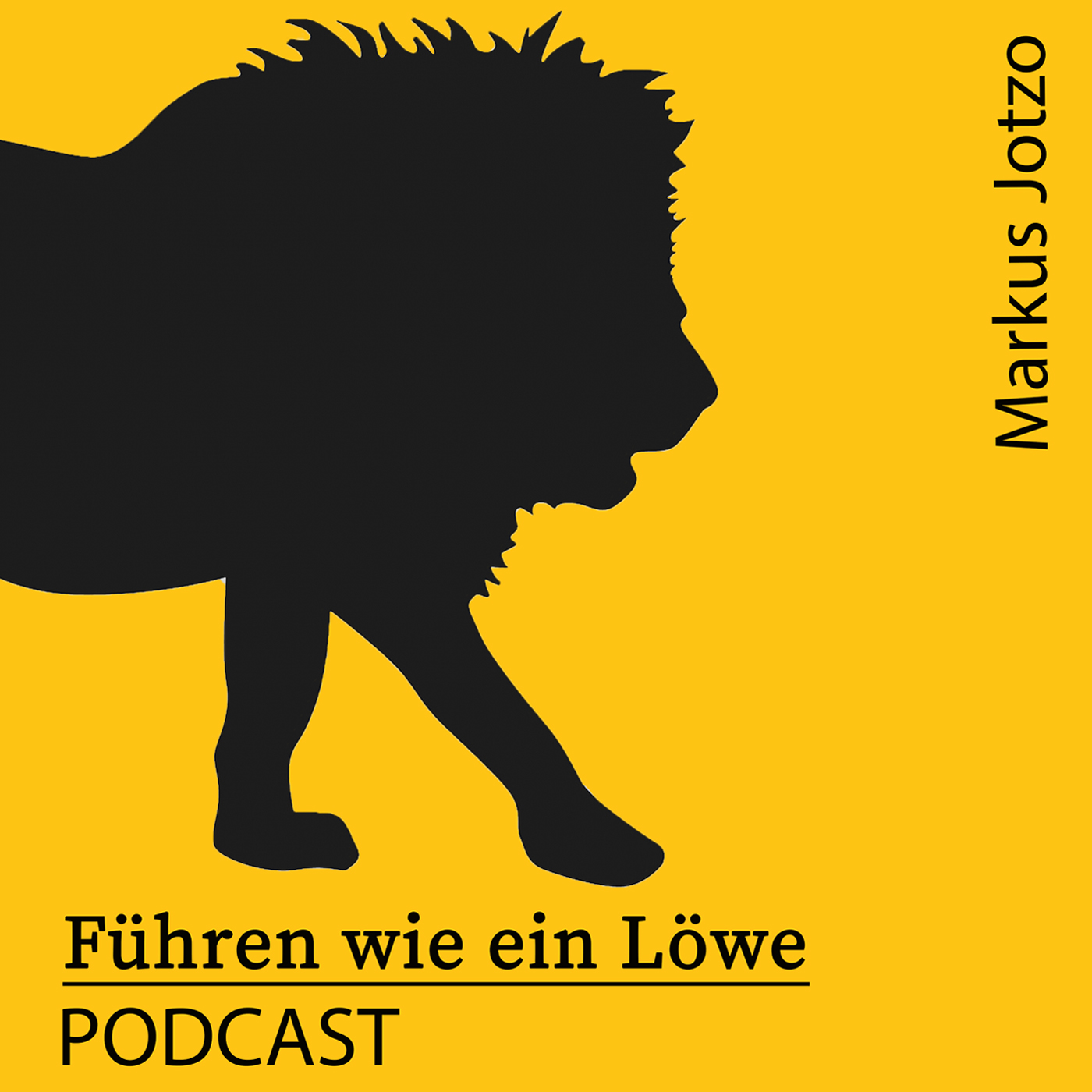 FÃ¼hren wie ein LÃ¶we Podcast. Praxistipps FÃ¼hrung & Motivation. FÃ¼r FÃ¼hrungskrÃ¤fte, Unternehmer und GeschÃ¤ftsfÃ¼hrer