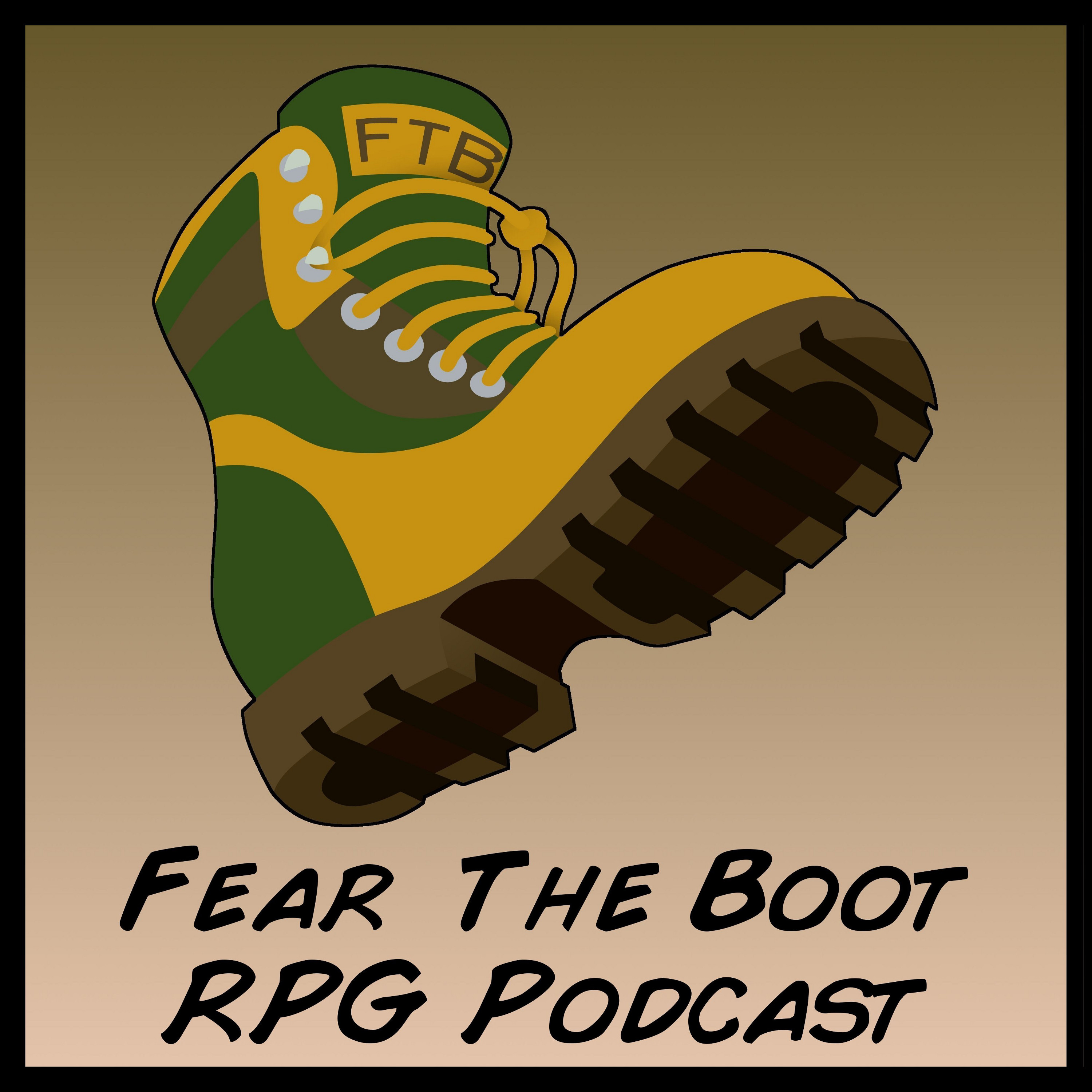 Fear the Boot