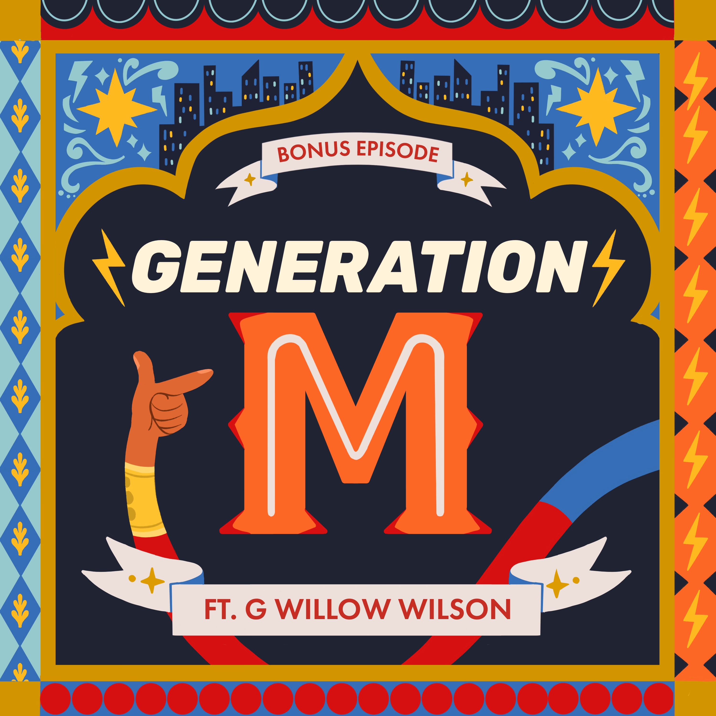 Bonus Episode: G. Willow Wilson