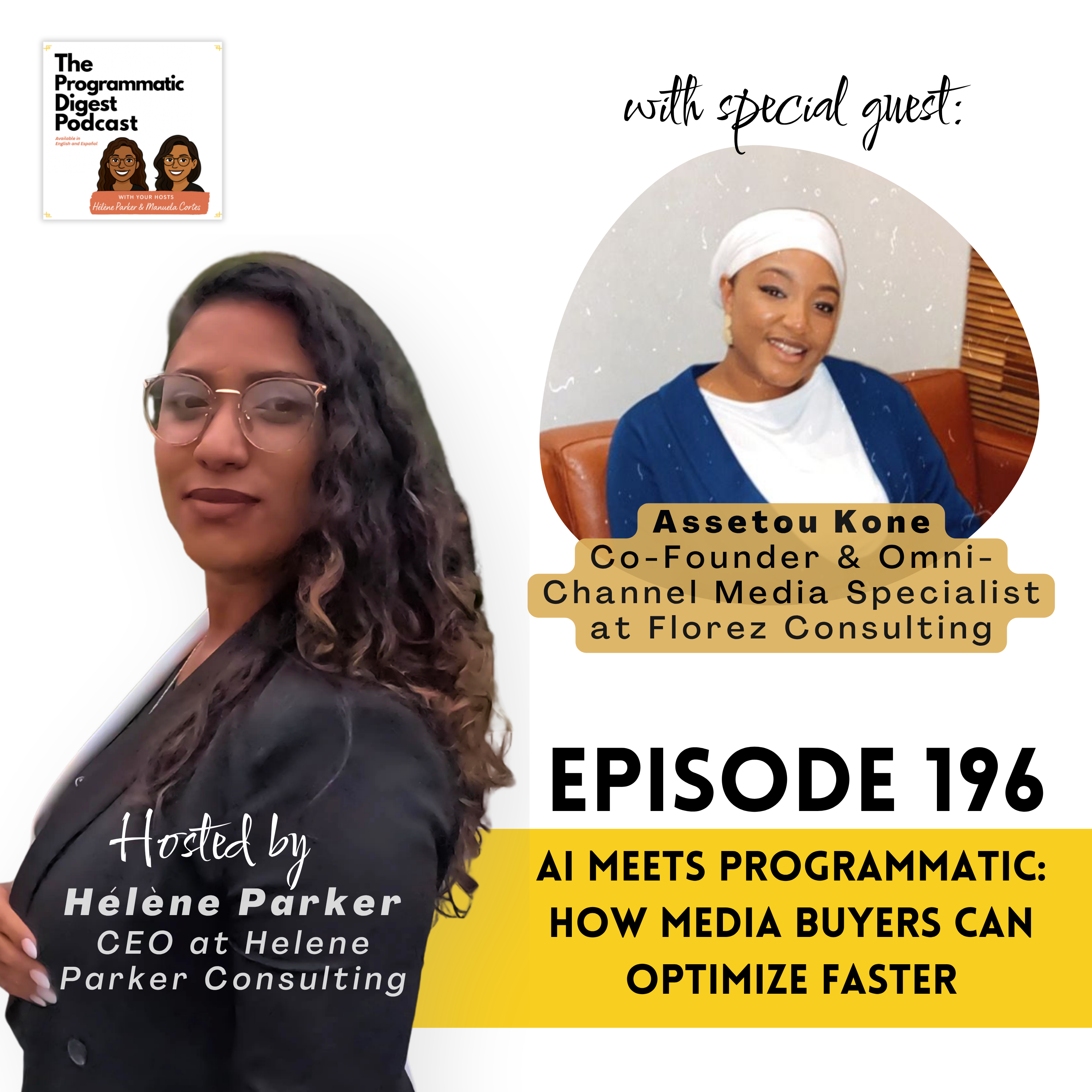 196. AI Meets Programmatic: How Media Buyers Can Optimize with AI