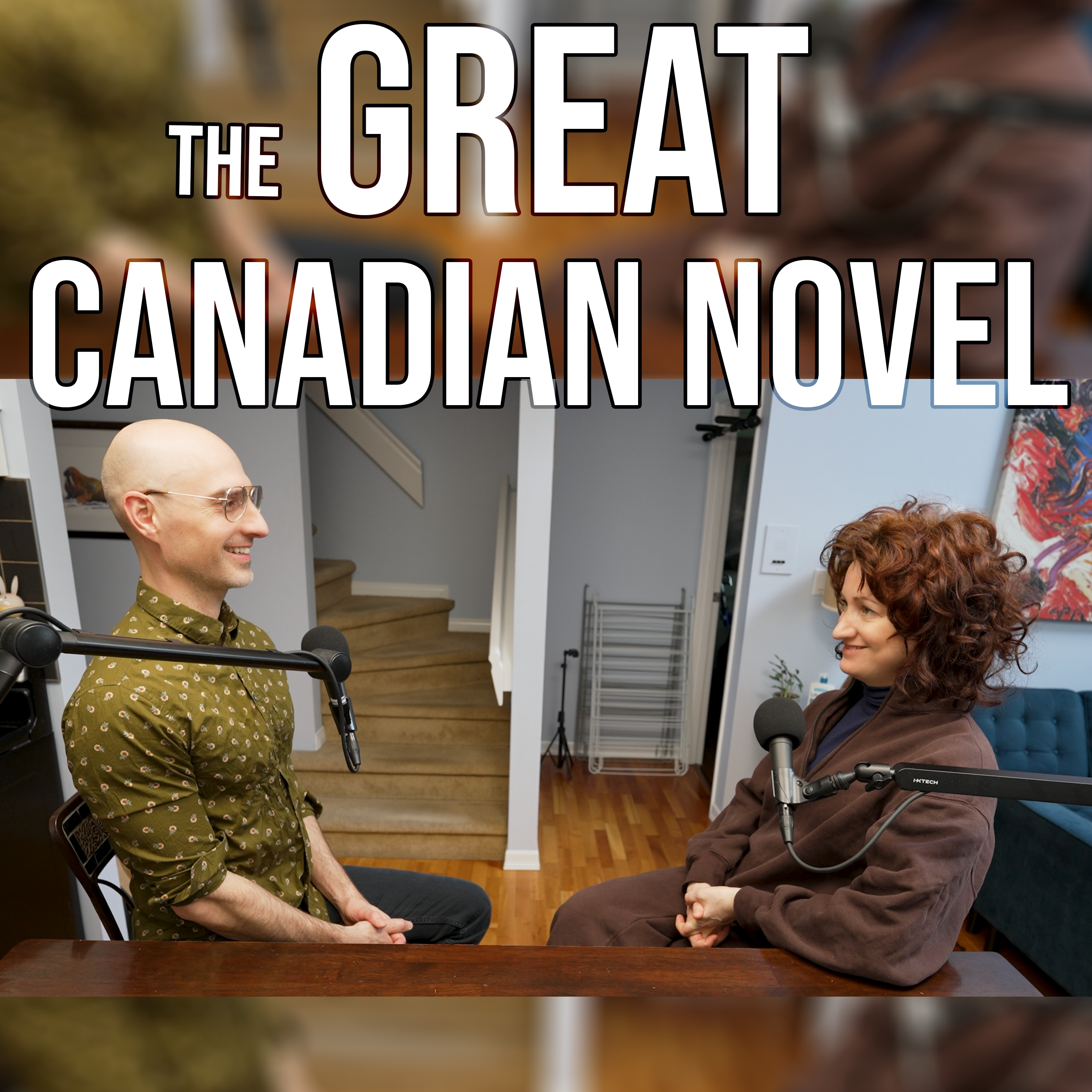 The Great Canadian Novel