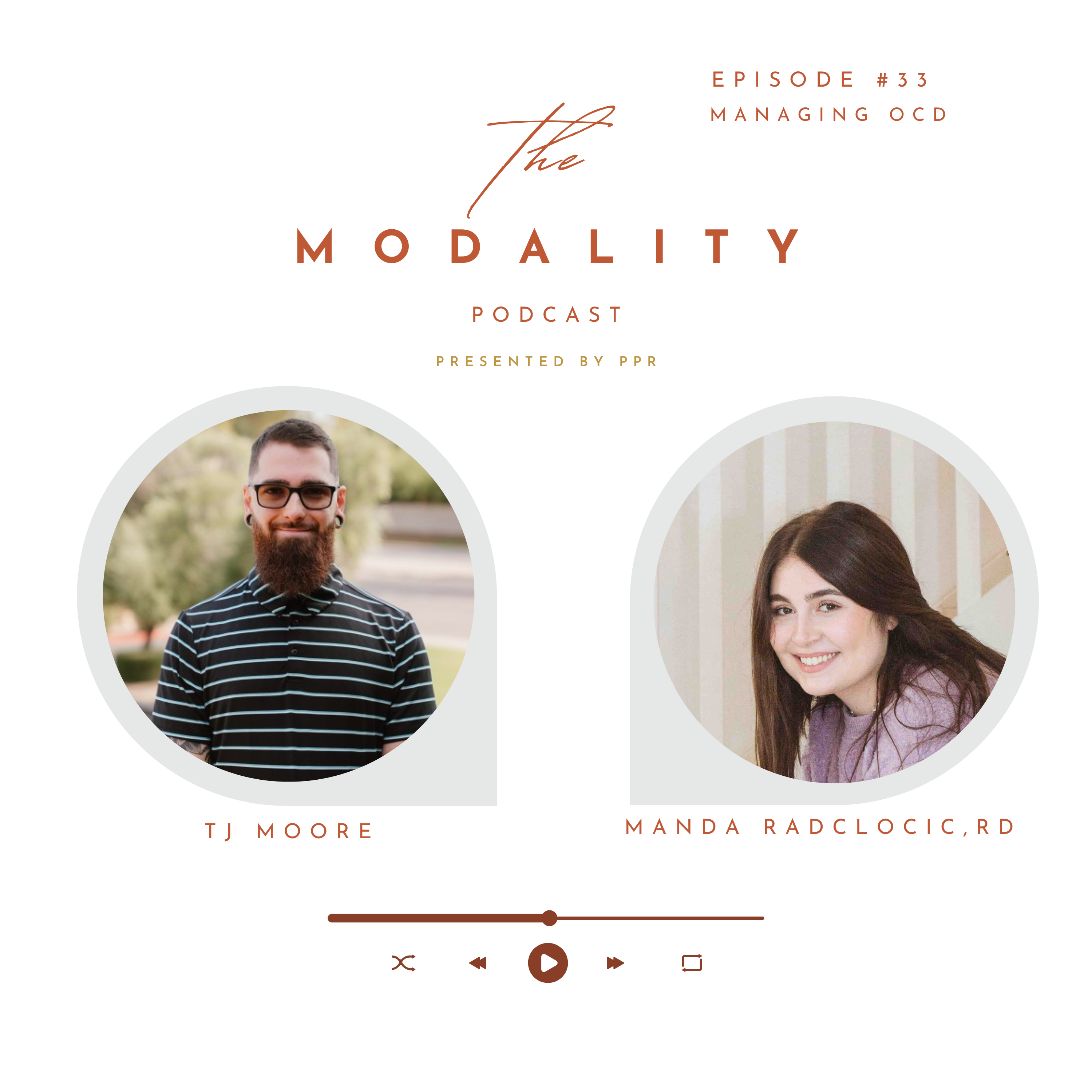 Non-Diet Nutrition with Manda Radulovic, RD: Healing Food Relationships