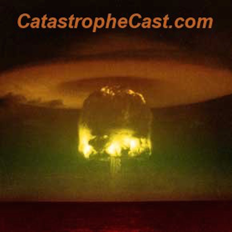 Podcast #34, The Crash of Japan Airlines Flight 123 on August 12th, 1985