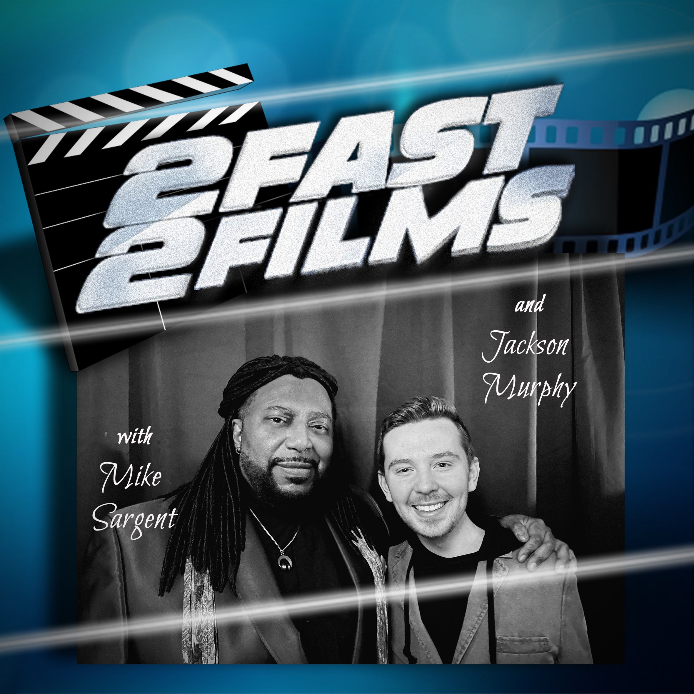 2FAST 2FILMS - "THE DOG STARS" & "CARS"