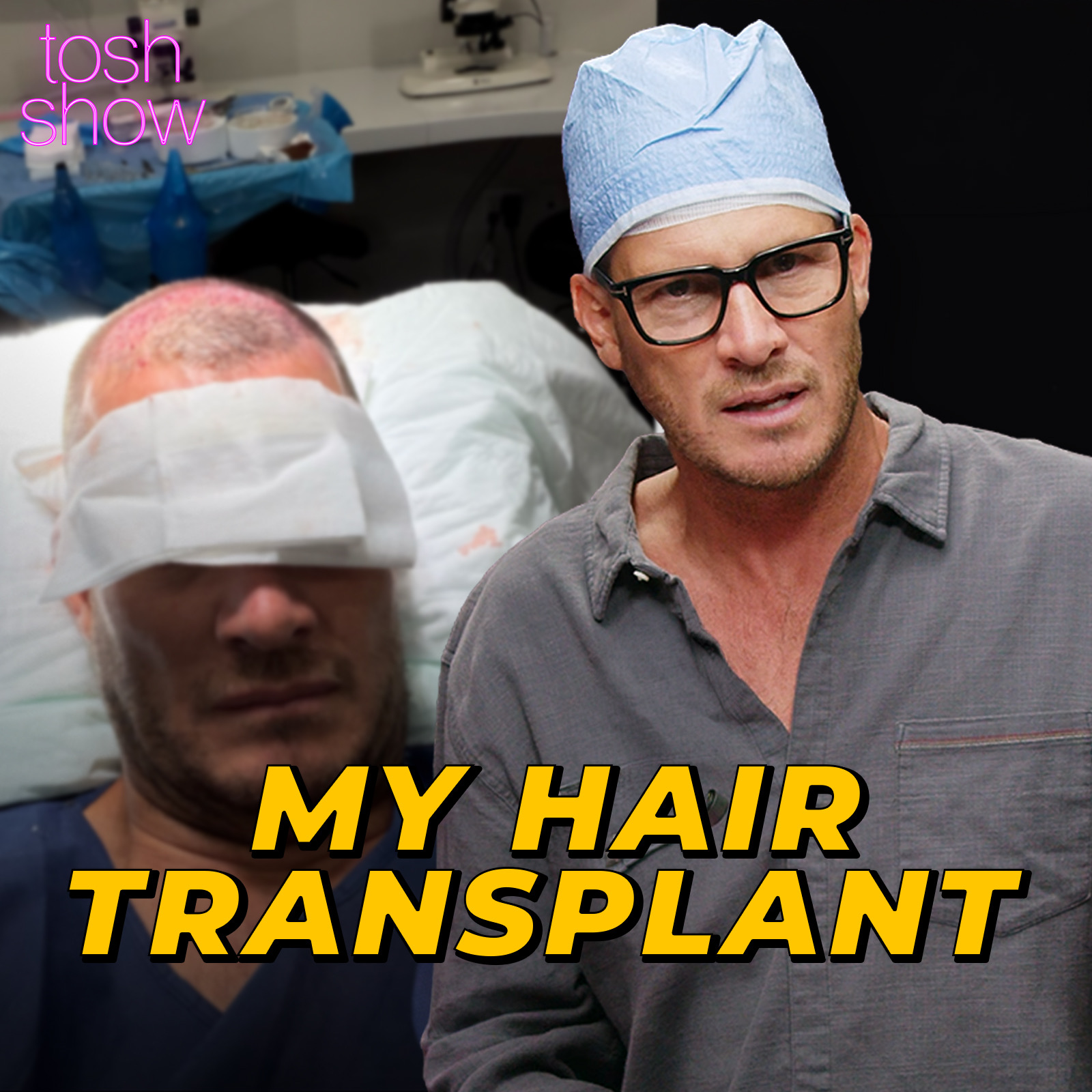 My Hair Transplant - Emergency Pod