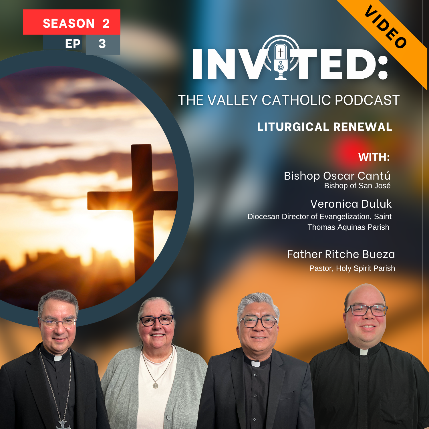 Ep 2.3 Trailer Liturgical Renewal