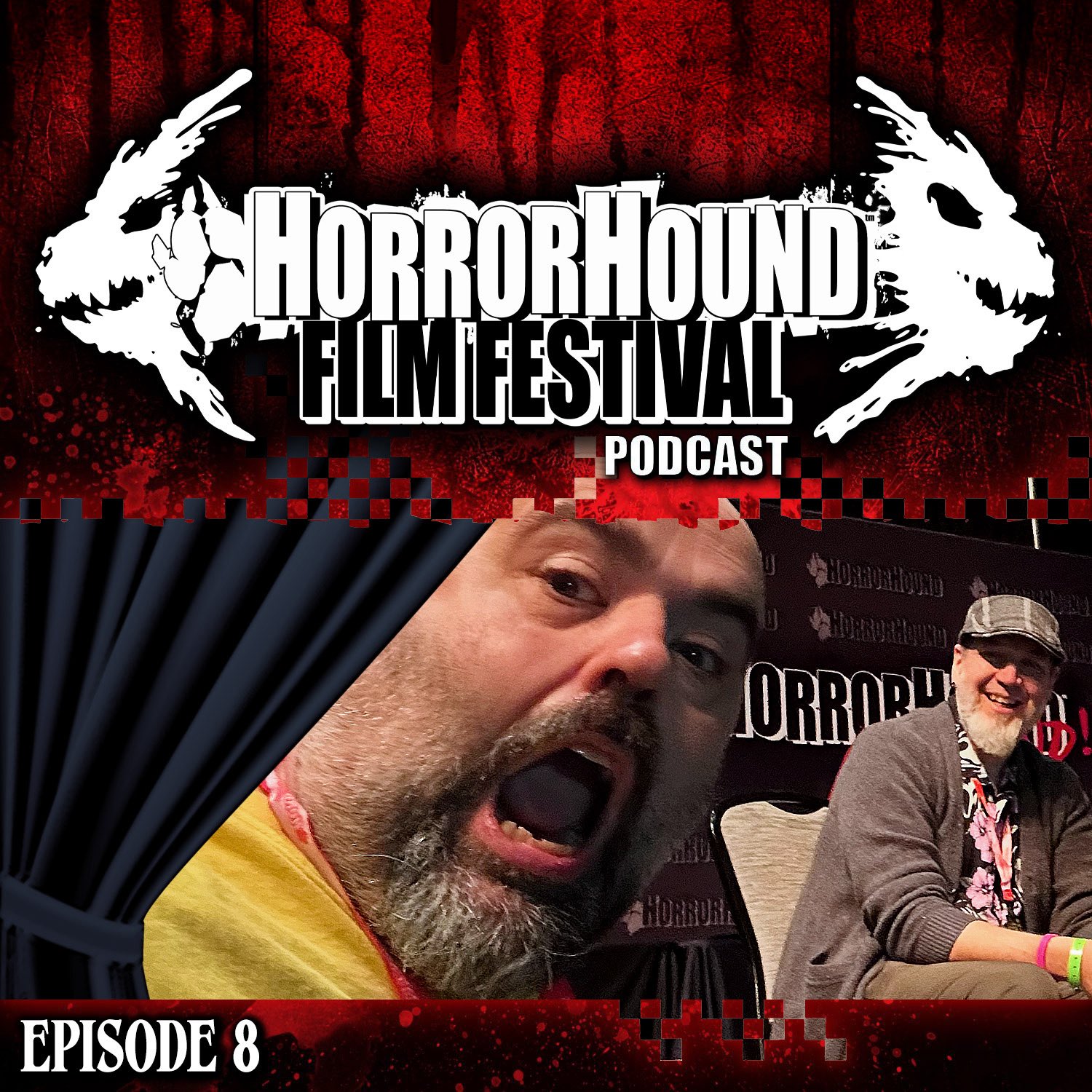 HorrorHound FilmFest Episode 008: Peek Behind