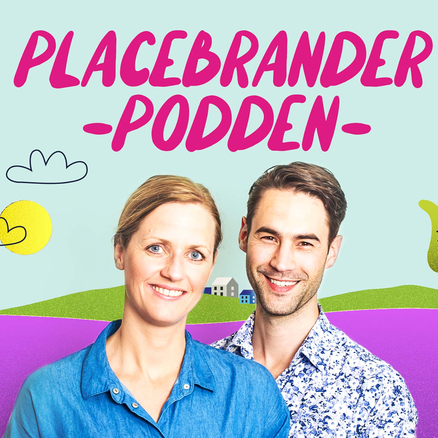 Så tar du fram ett platsvarumärke