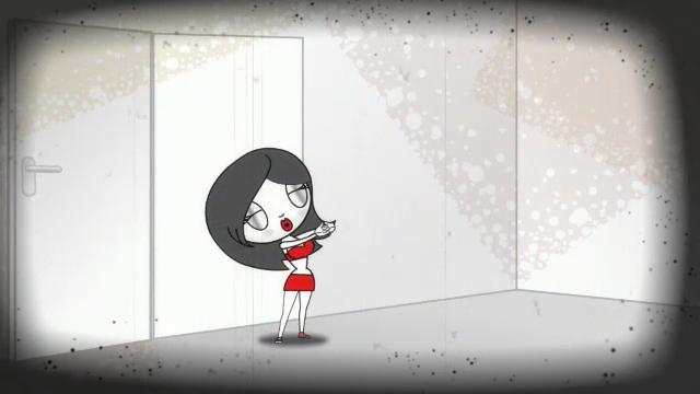 Blood Red - Unhappy Endings
