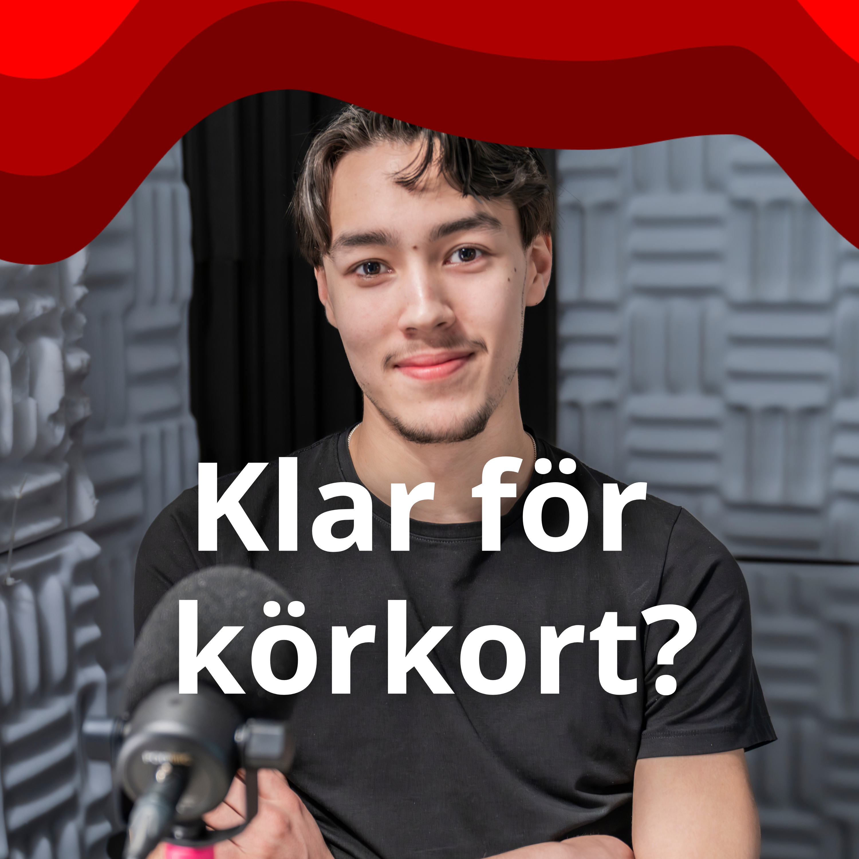 Körprov: Från nervös till godkänd uppkörning