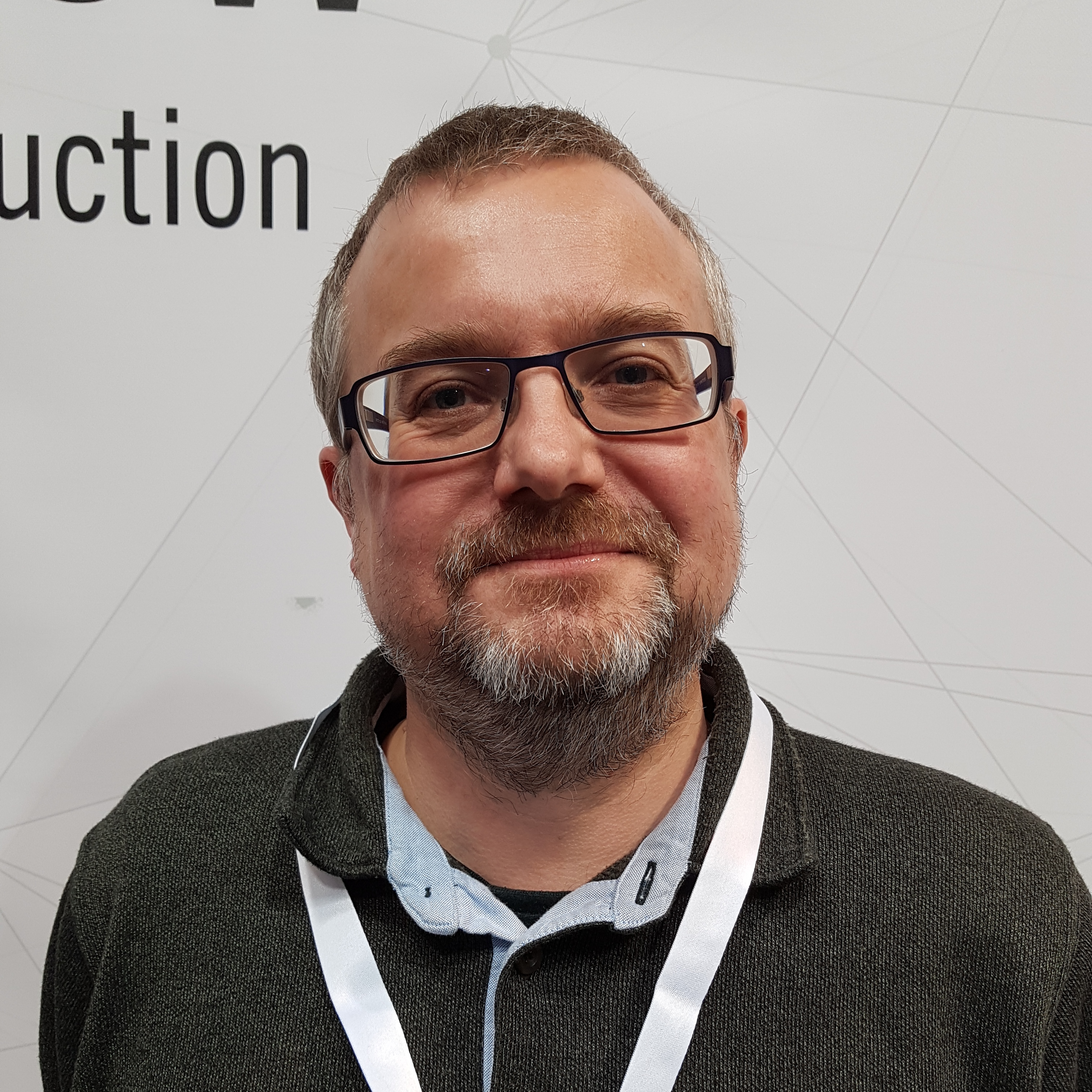 MFS#14 - From the Plastics Tradeshow, Neutron Scattering - Andrew Jackson