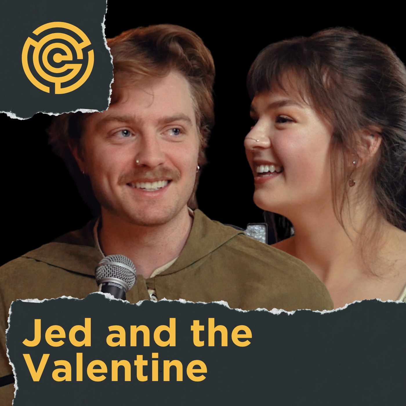 Jed and the Valentine | Hidden Track Ep. 111