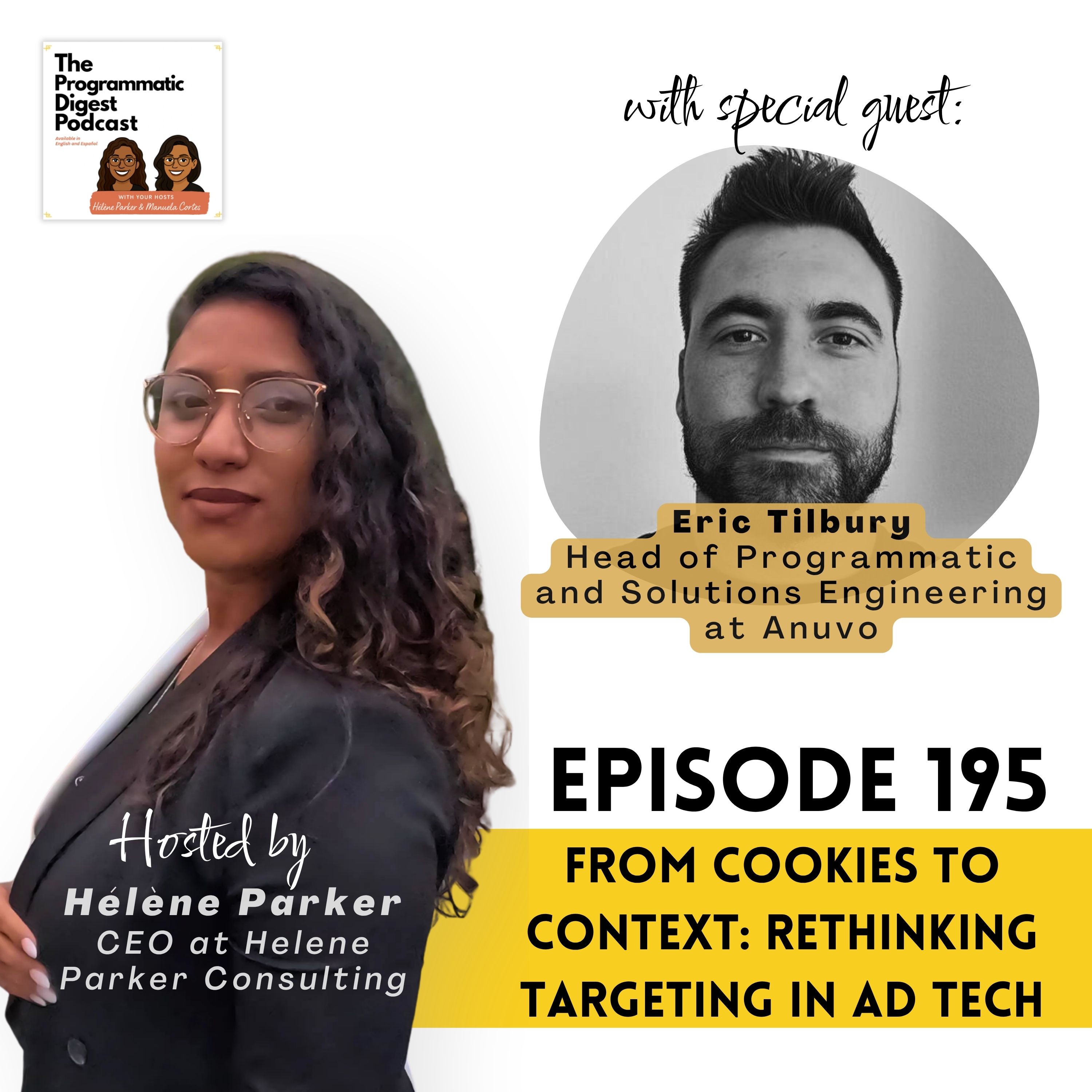 195. From Cookies to Context: Rethinking Targeting in Ad Tech