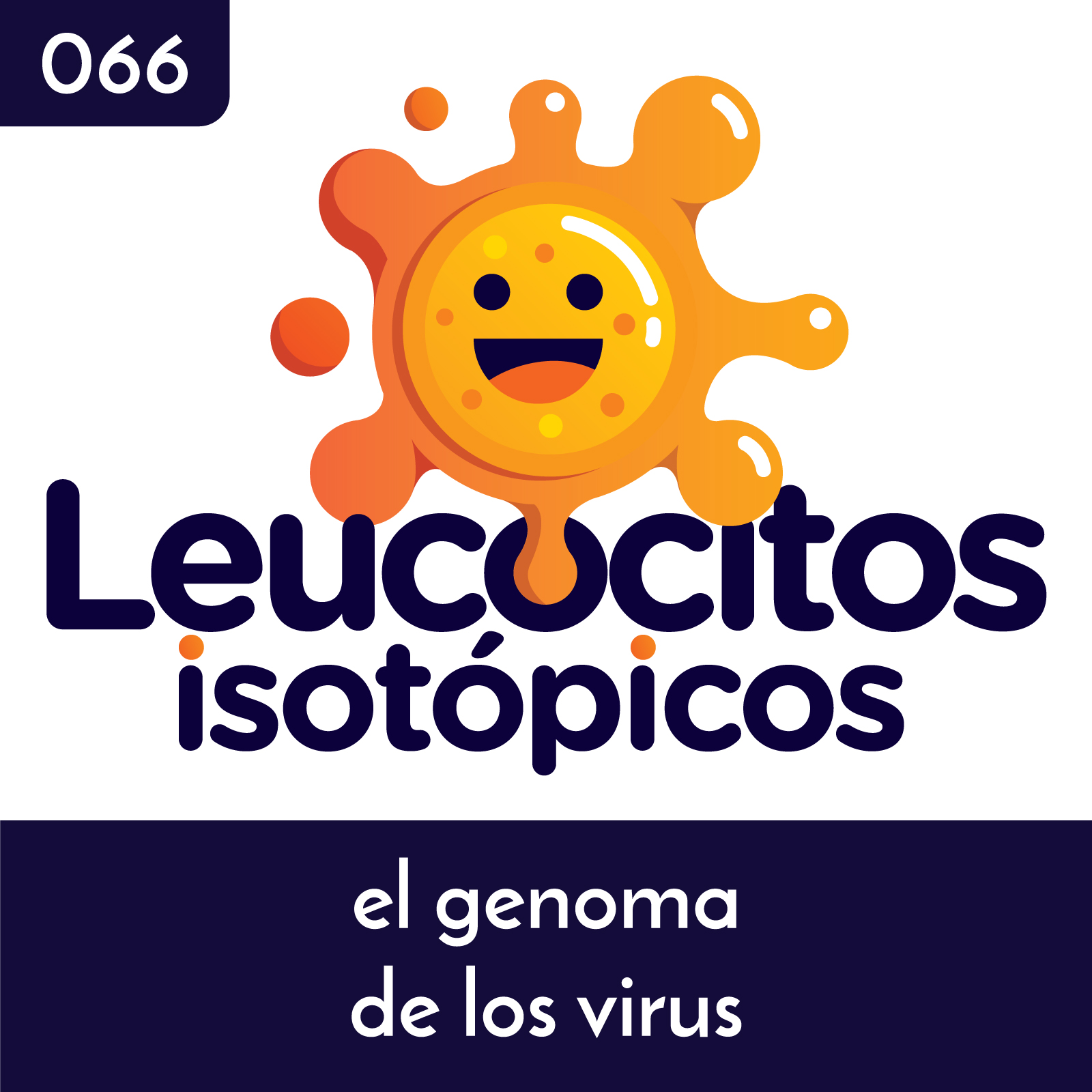 El genoma de los virus