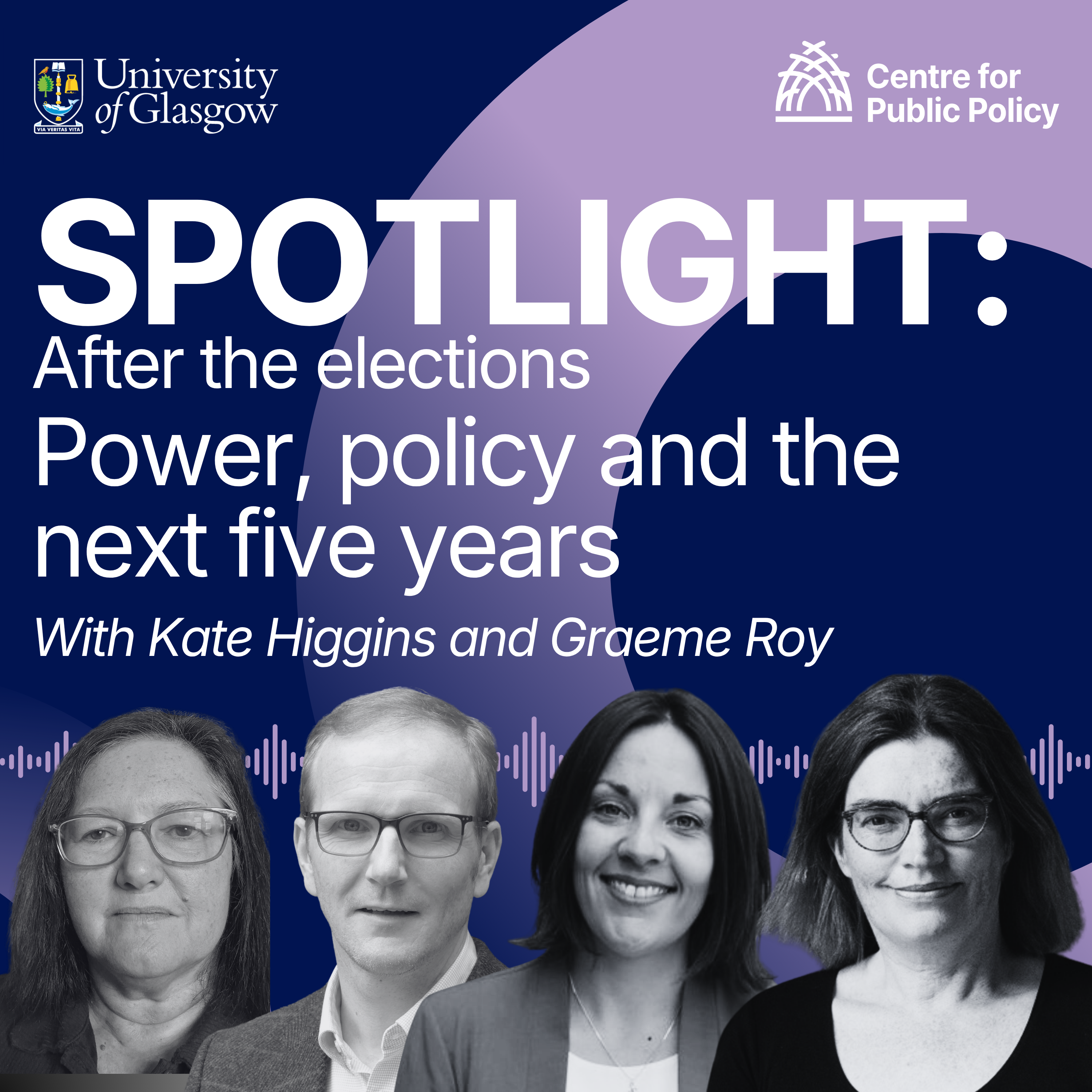 Power, Policy and the Next Five Years - After the Elections Ep.8