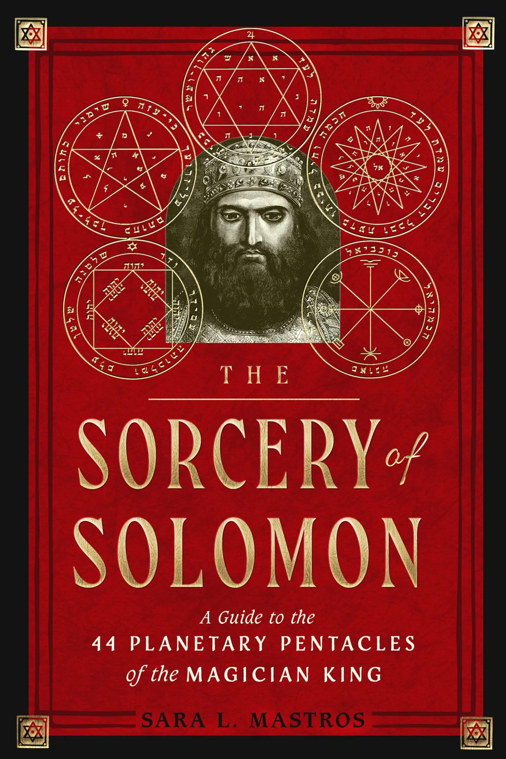 DatC #110 - The Sorcery of Solomon with Sara Mastros