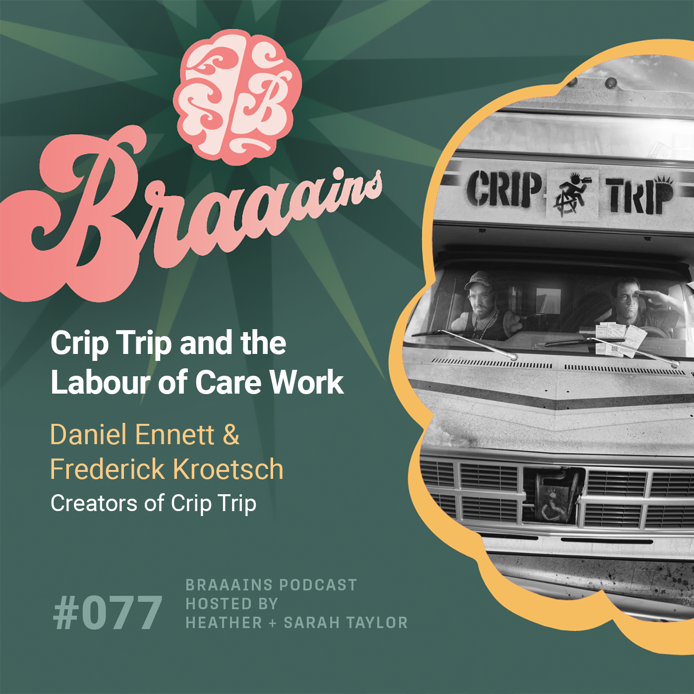 Crip Trip and the Labour of Care Work