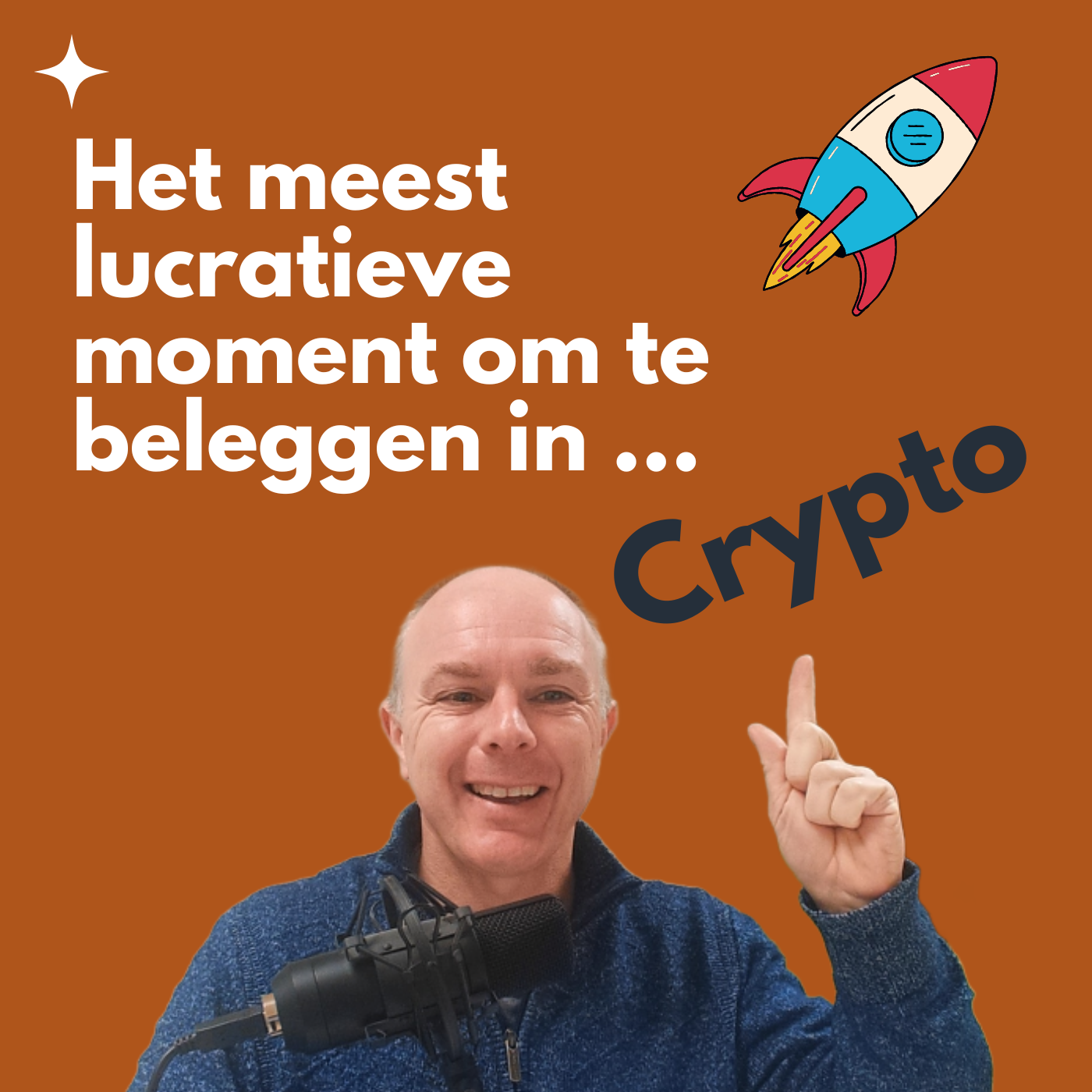Het meest lucratieve moment om te beleggen in ... crypto