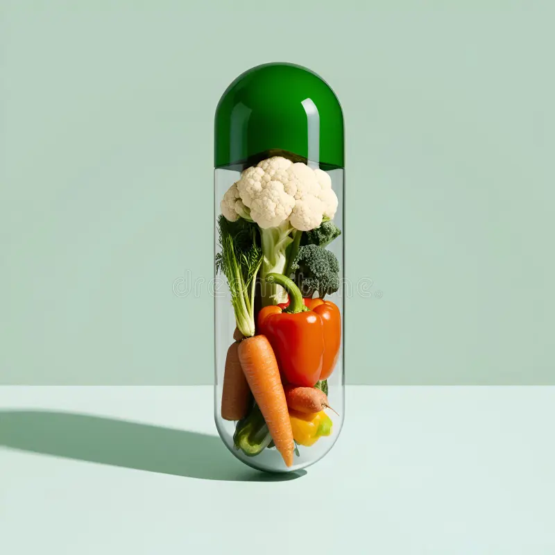 Food is Medicine