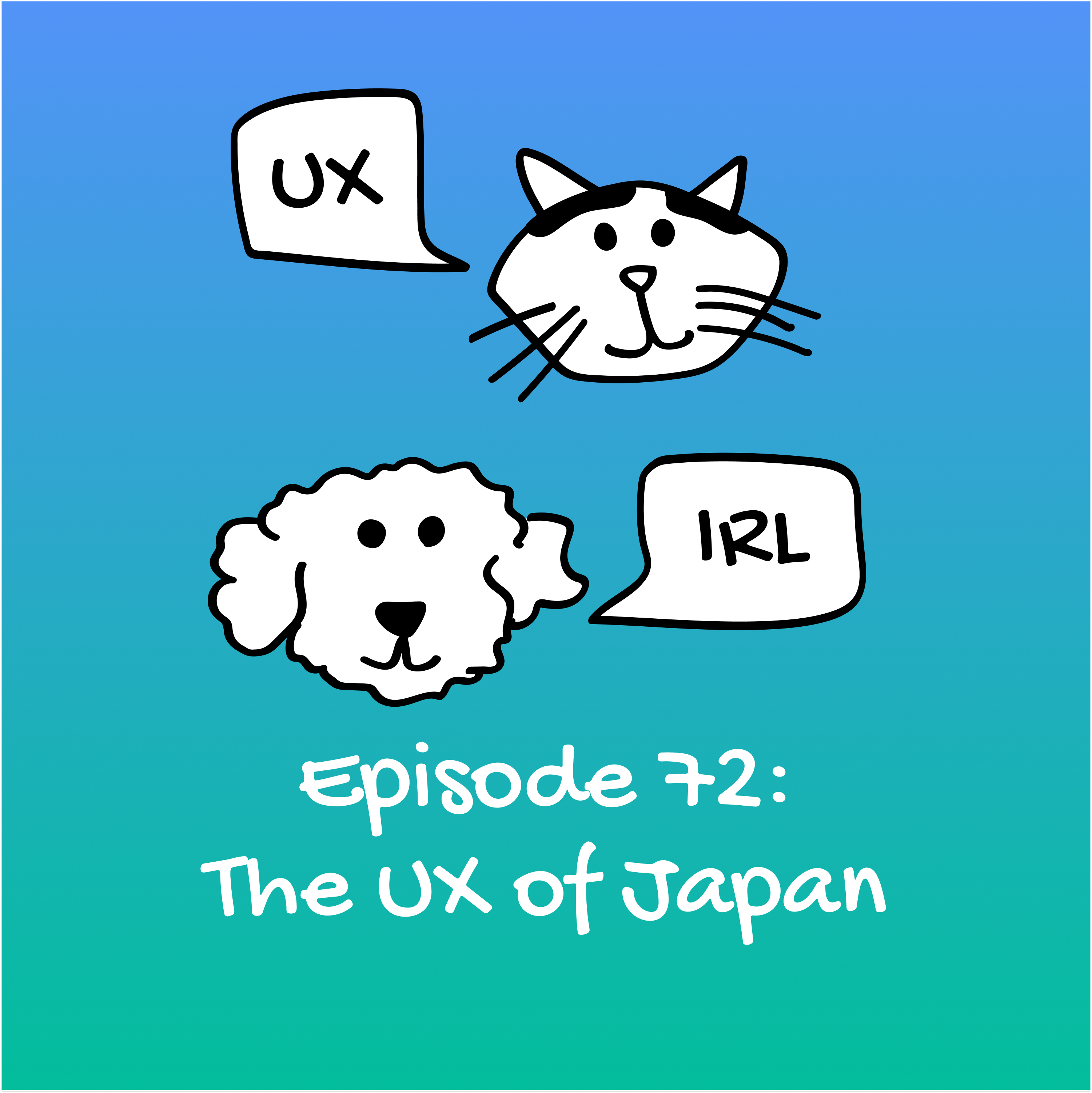 The UX of Japan